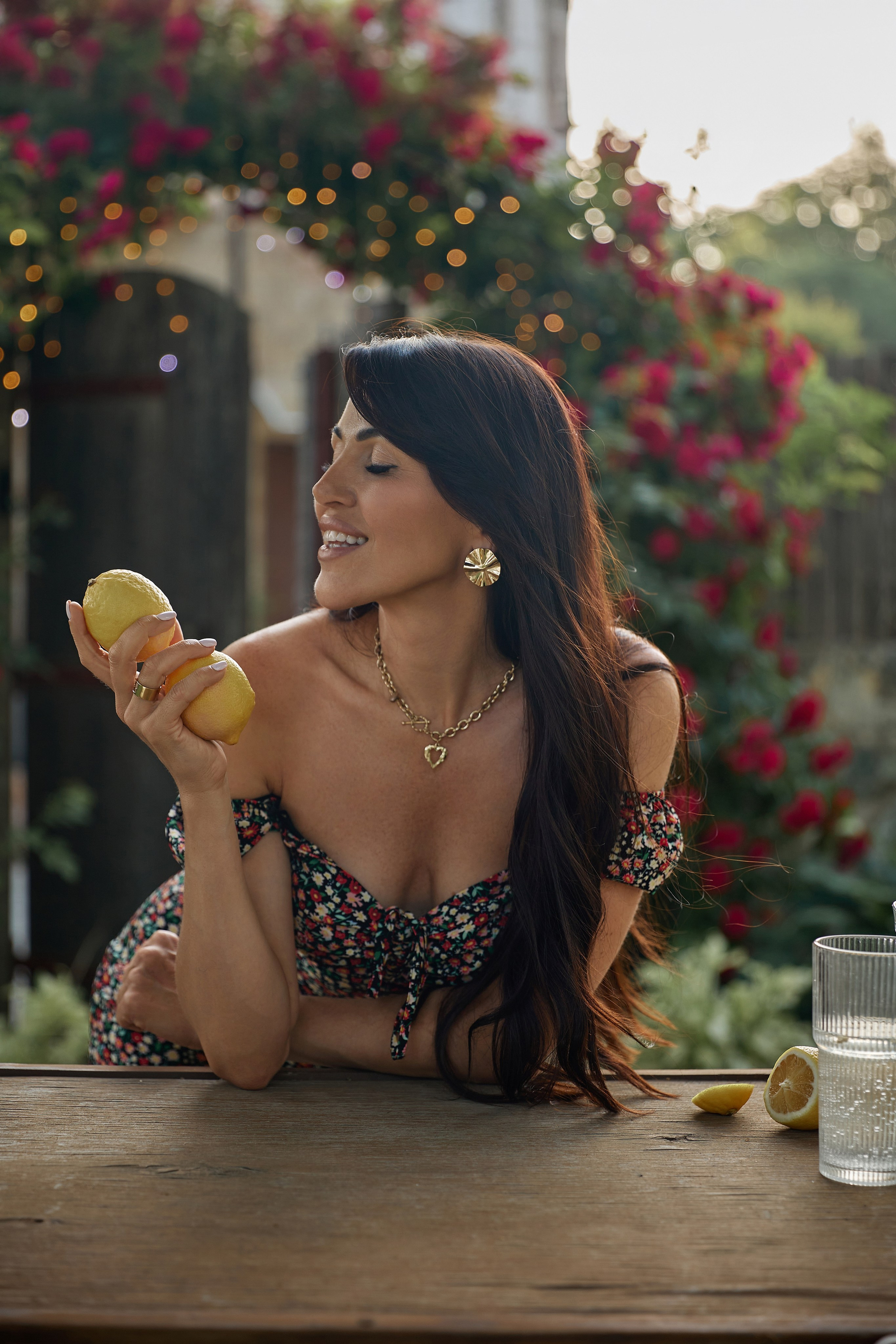 Марина. Фотограф женского портрета, беременности и материнства Харькова Елена