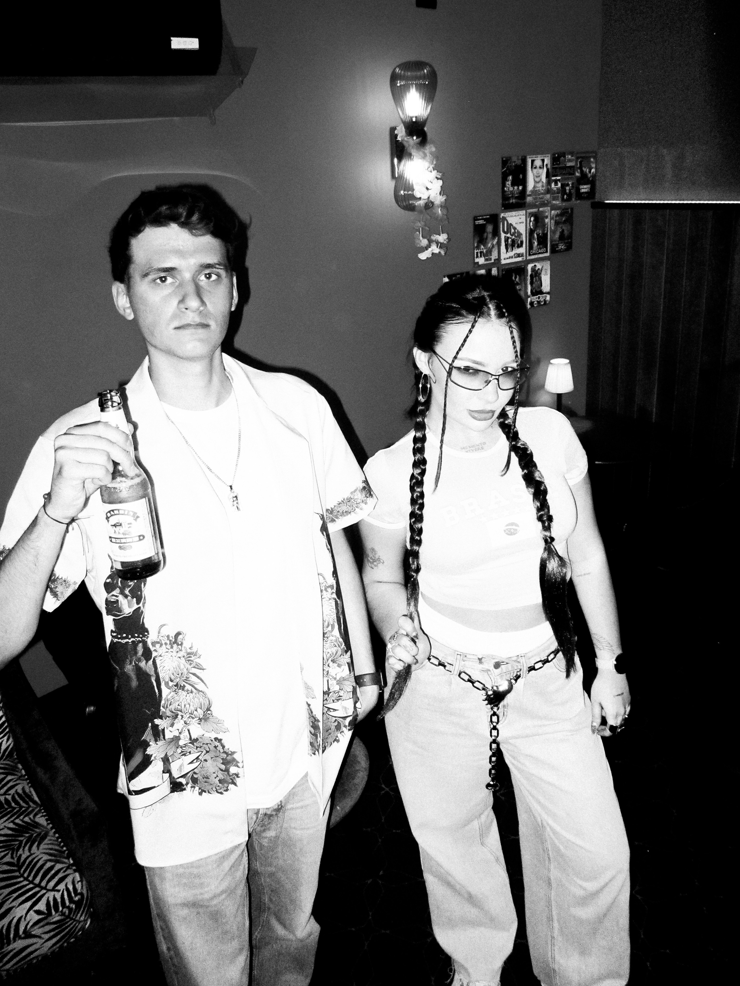 Hanky 3/7 — Latin American Legacy. TENZO | Креативный продюсер / Арт-директор