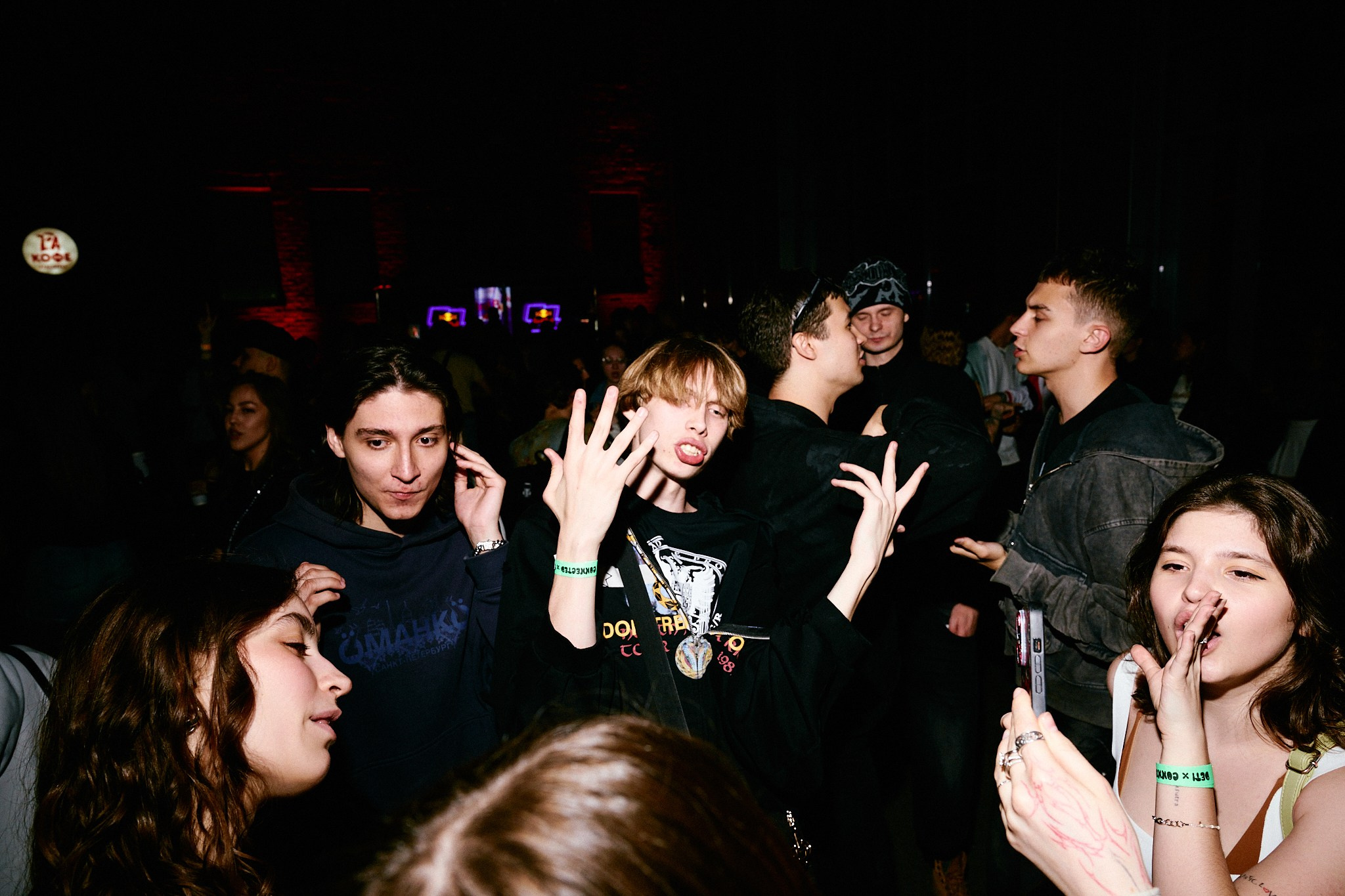 LASKI — CONNECTED x DETI. TENZO | Креативный продюсер / Арт-директор