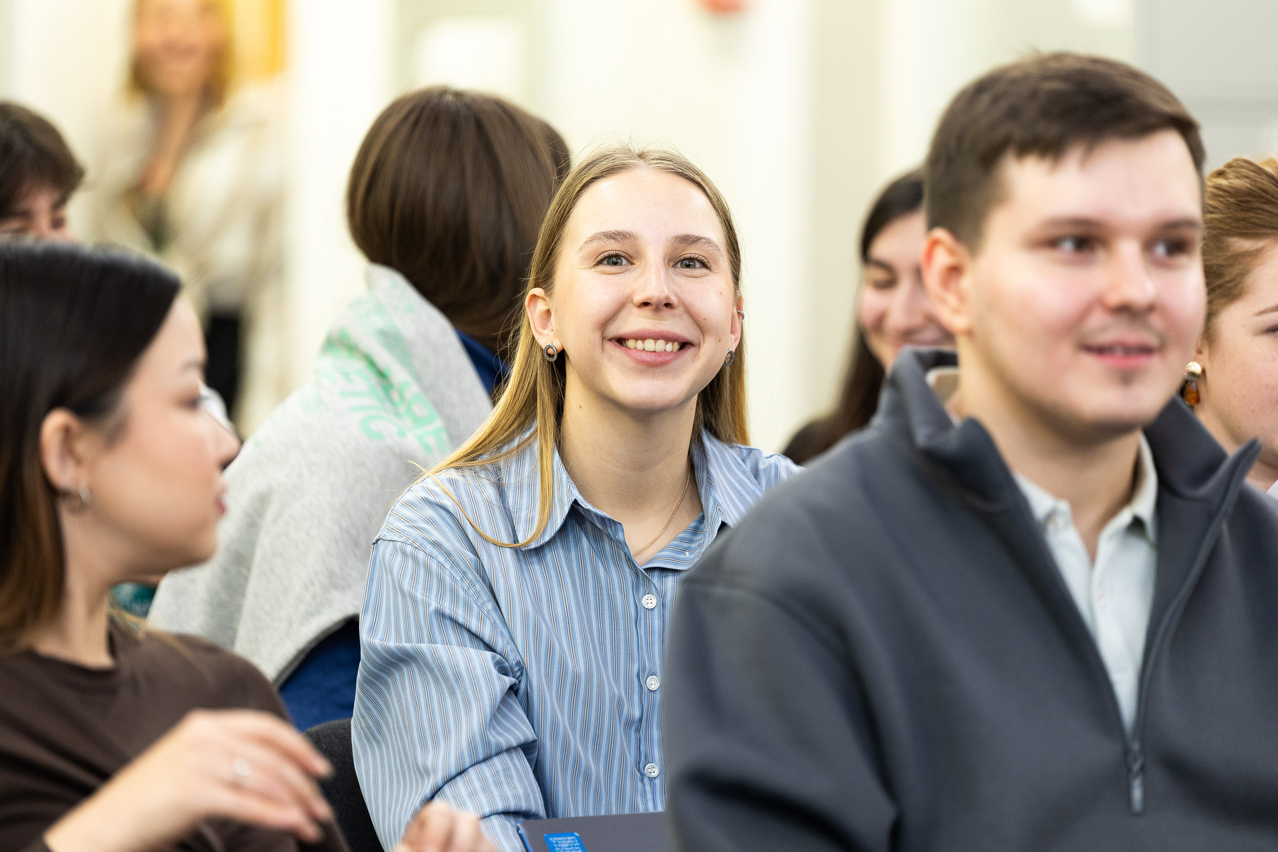 Время Карьеры 2025. Фотограф Родион Нарудинов