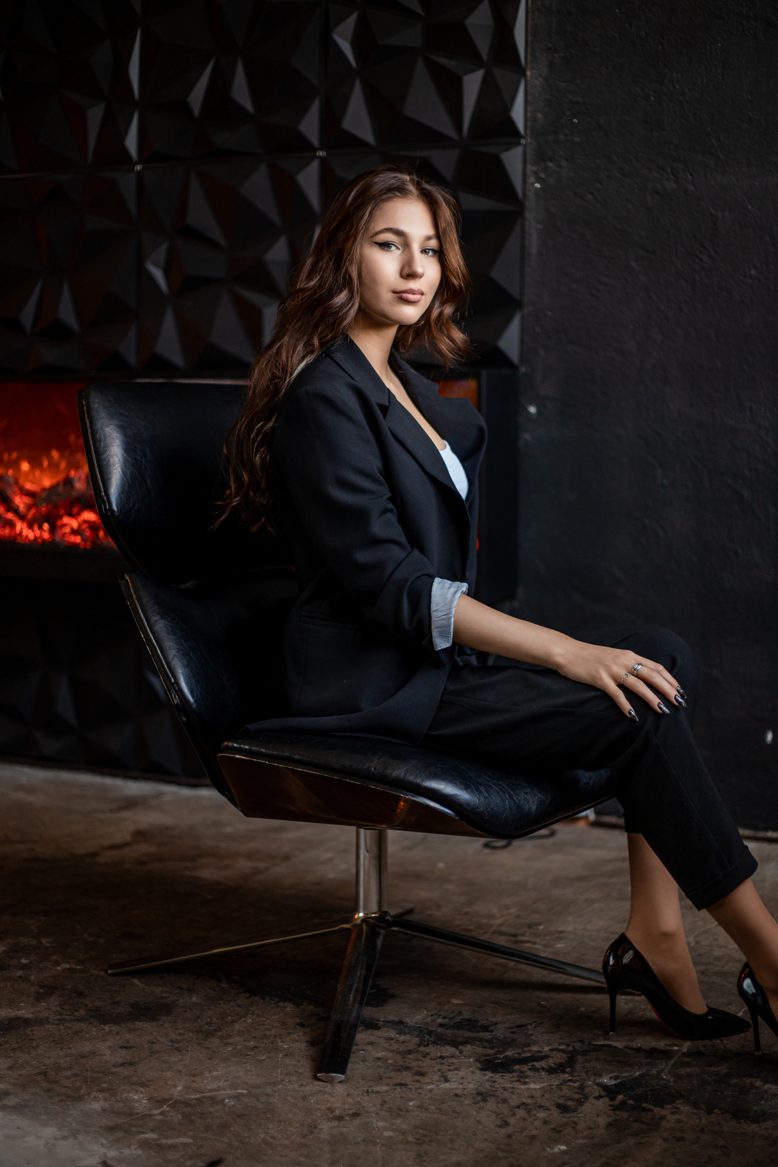 Школьные фотографии во Владивостоке от фотографа Ивана Тарасова