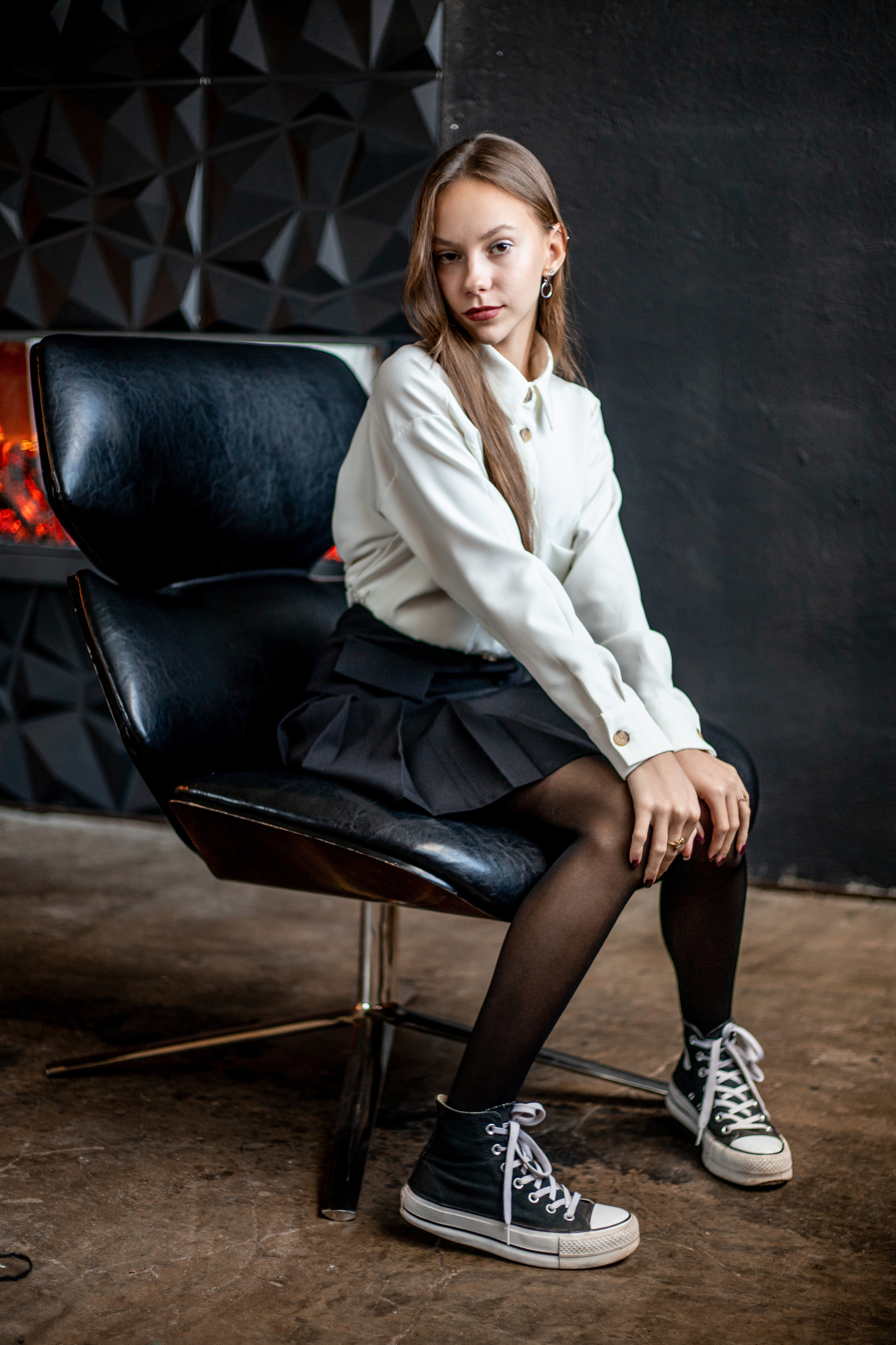 Школьные фотографии во Владивостоке от фотографа Ивана Тарасова