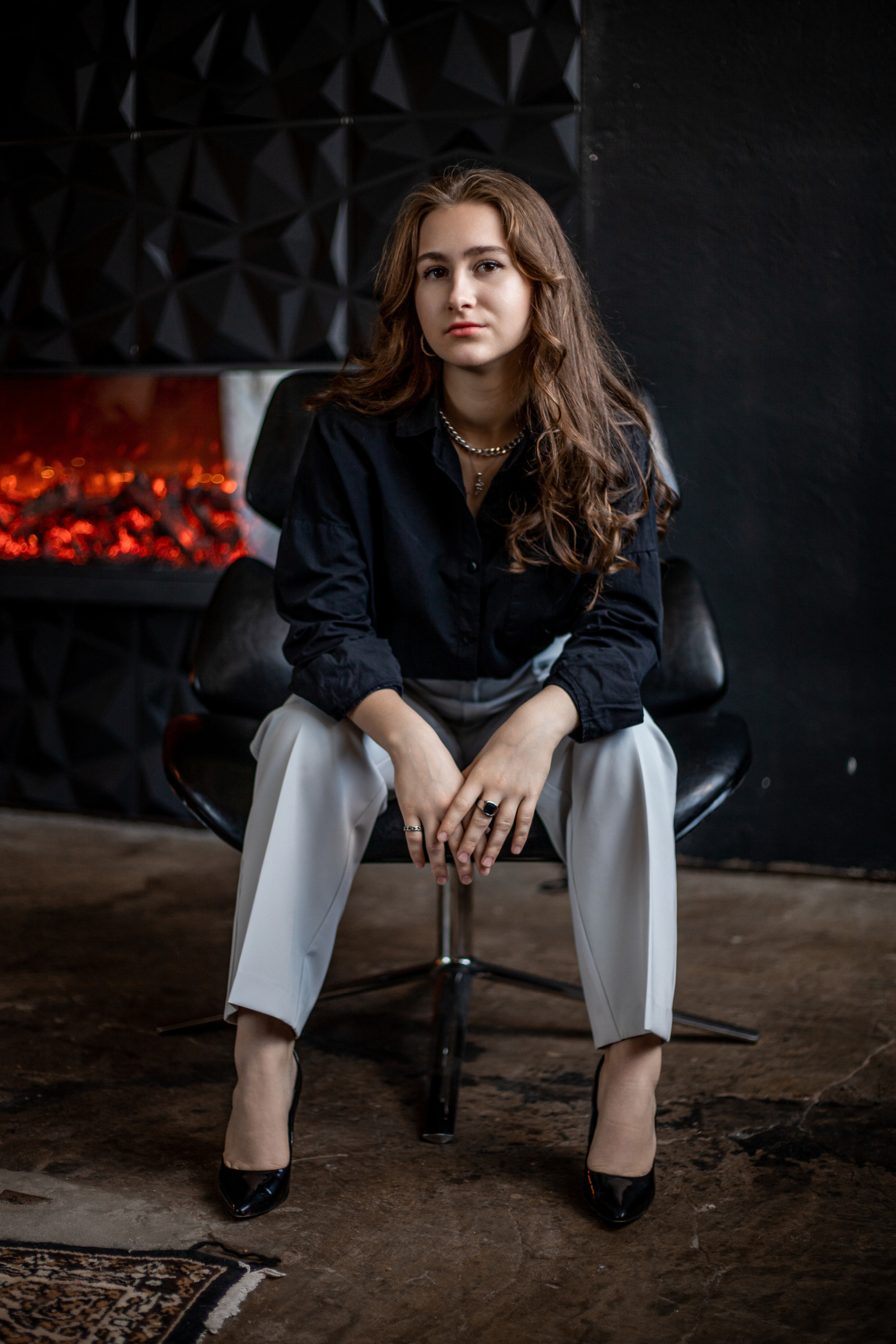 Школьные фотографии во Владивостоке от фотографа Ивана Тарасова