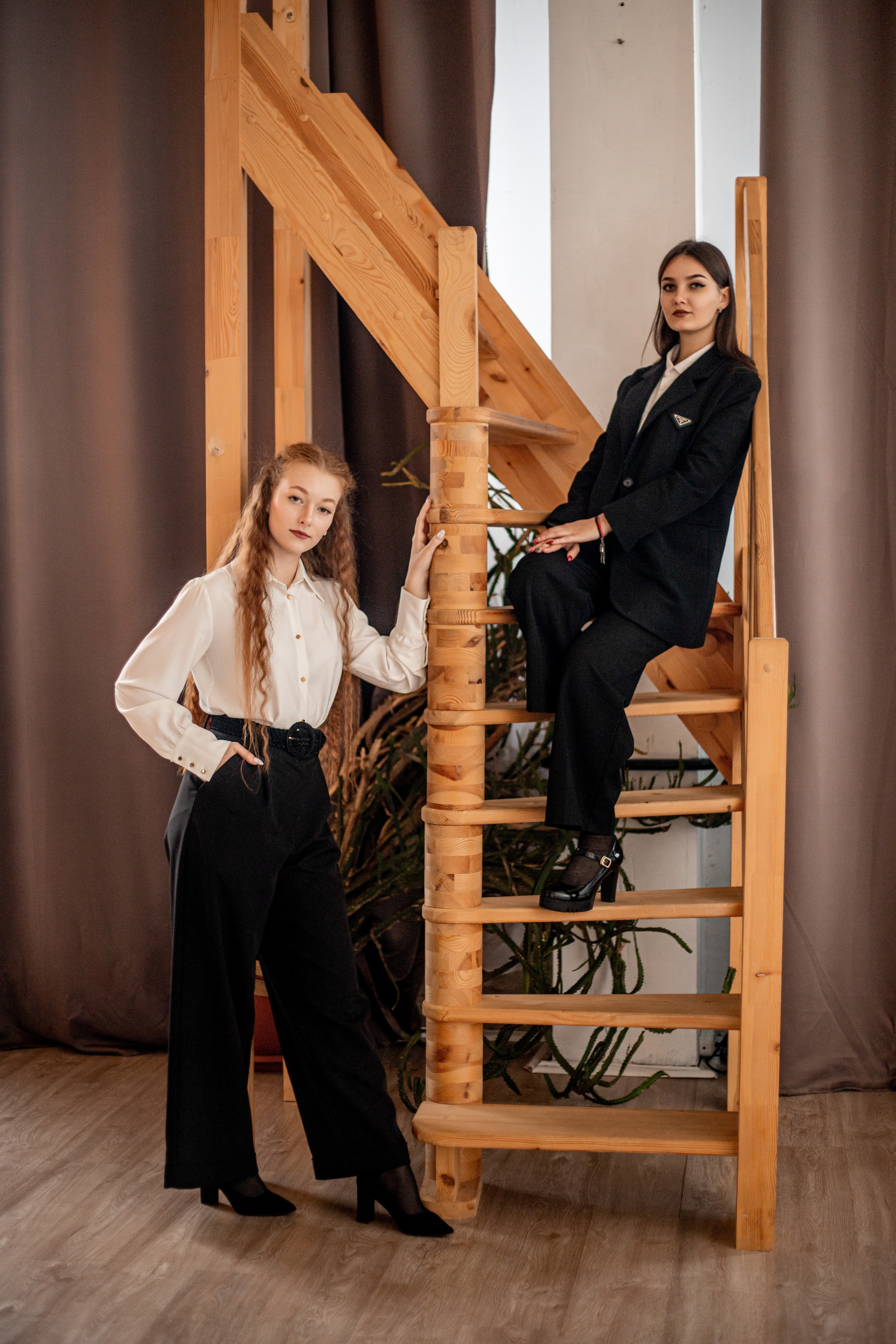 Школьные фотографии во Владивостоке от фотографа Ивана Тарасова