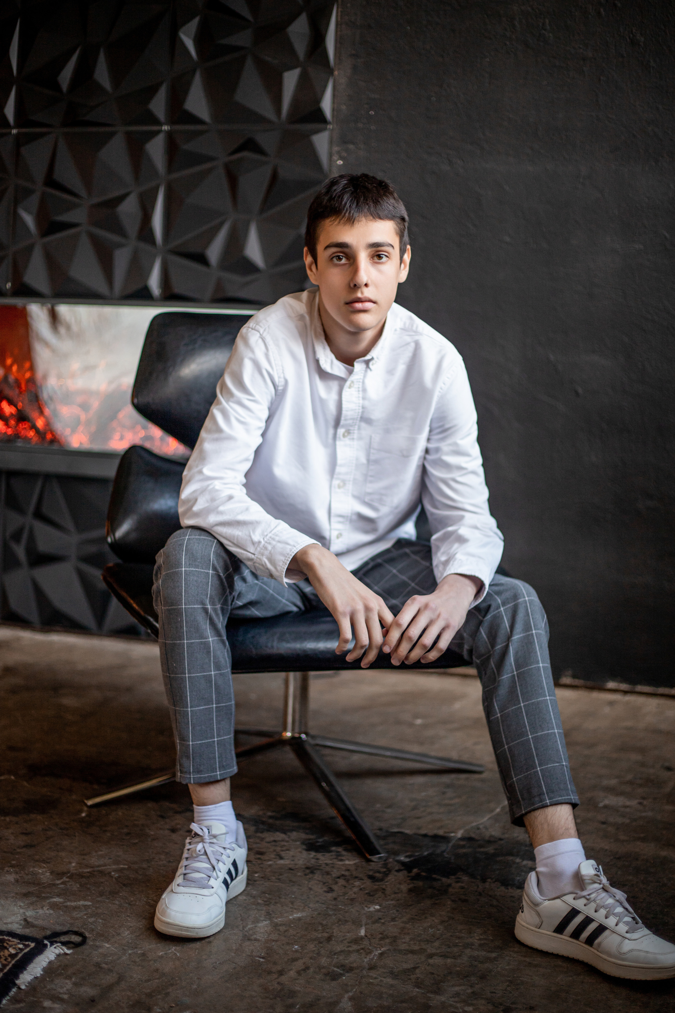 Школьные фотографии во Владивостоке от фотографа Ивана Тарасова