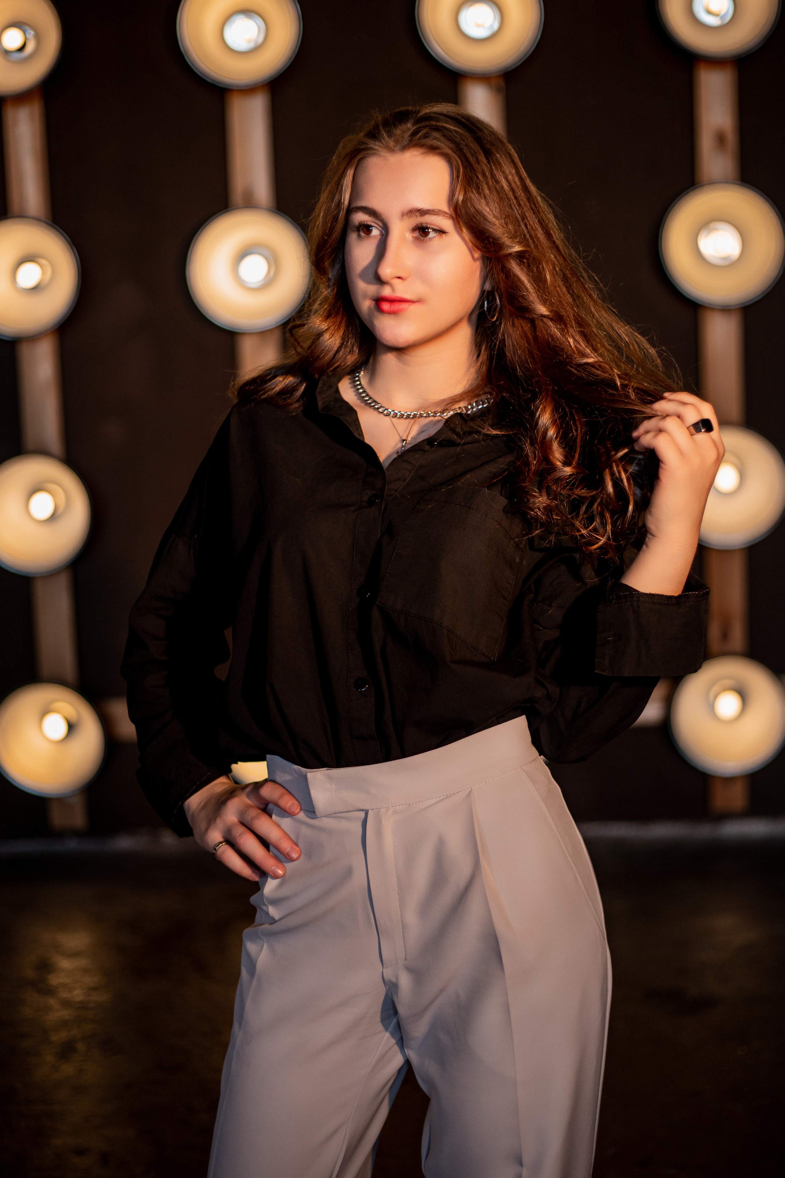 Школьные фотографии во Владивостоке от фотографа Ивана Тарасова