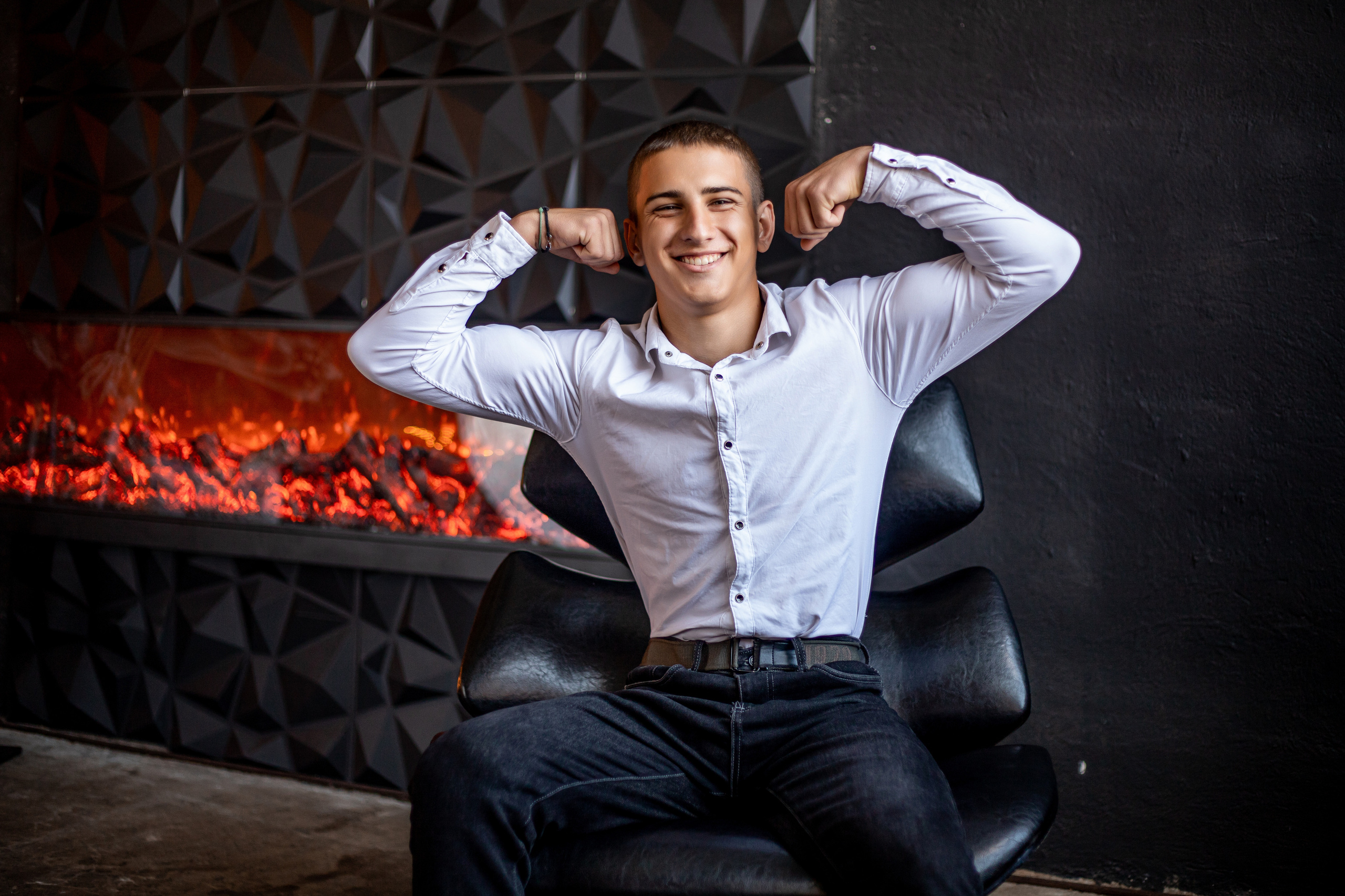 Школьные фотографии во Владивостоке от фотографа Ивана Тарасова