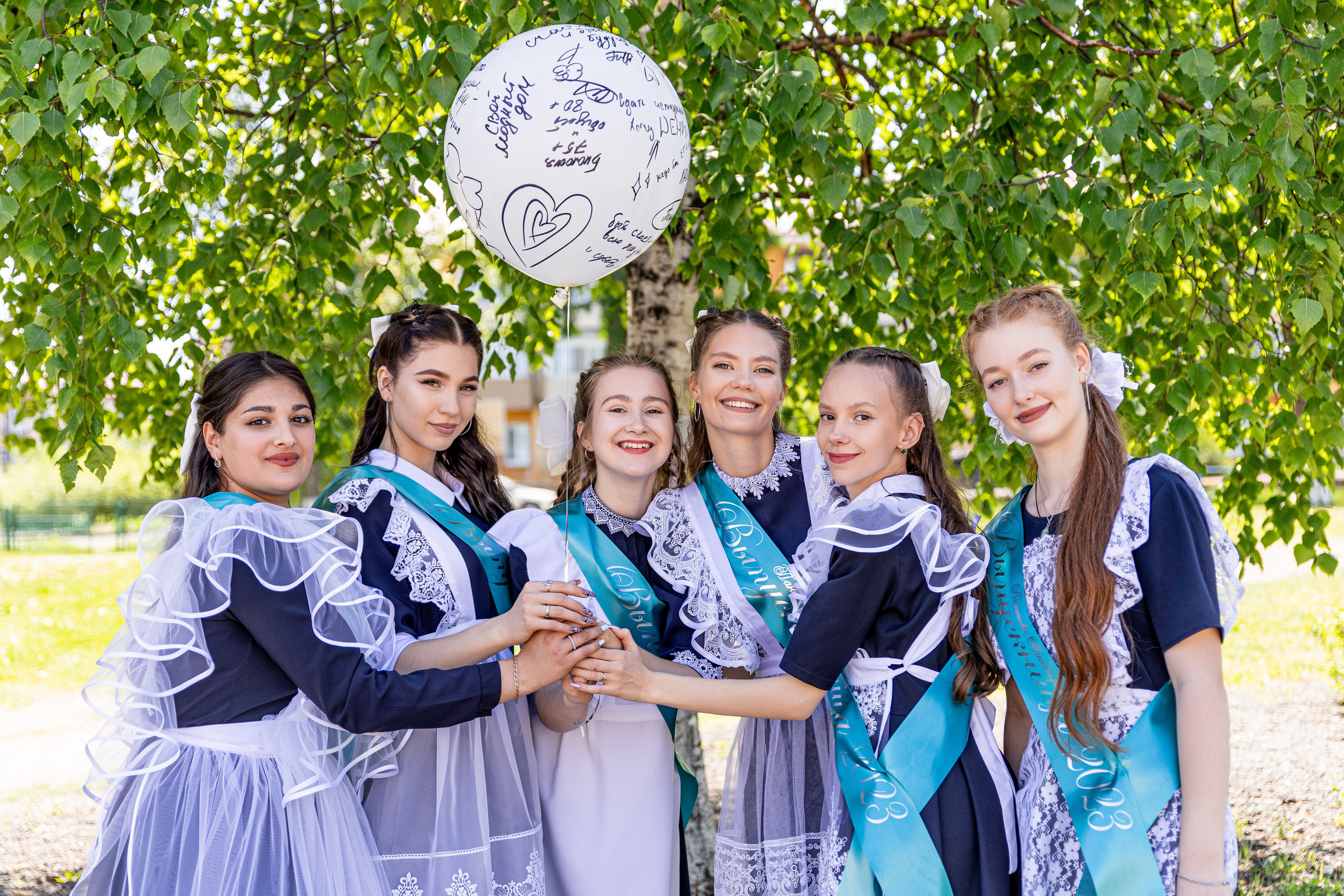 Школьные фотографии во Владивостоке от фотографа Ивана Тарасова