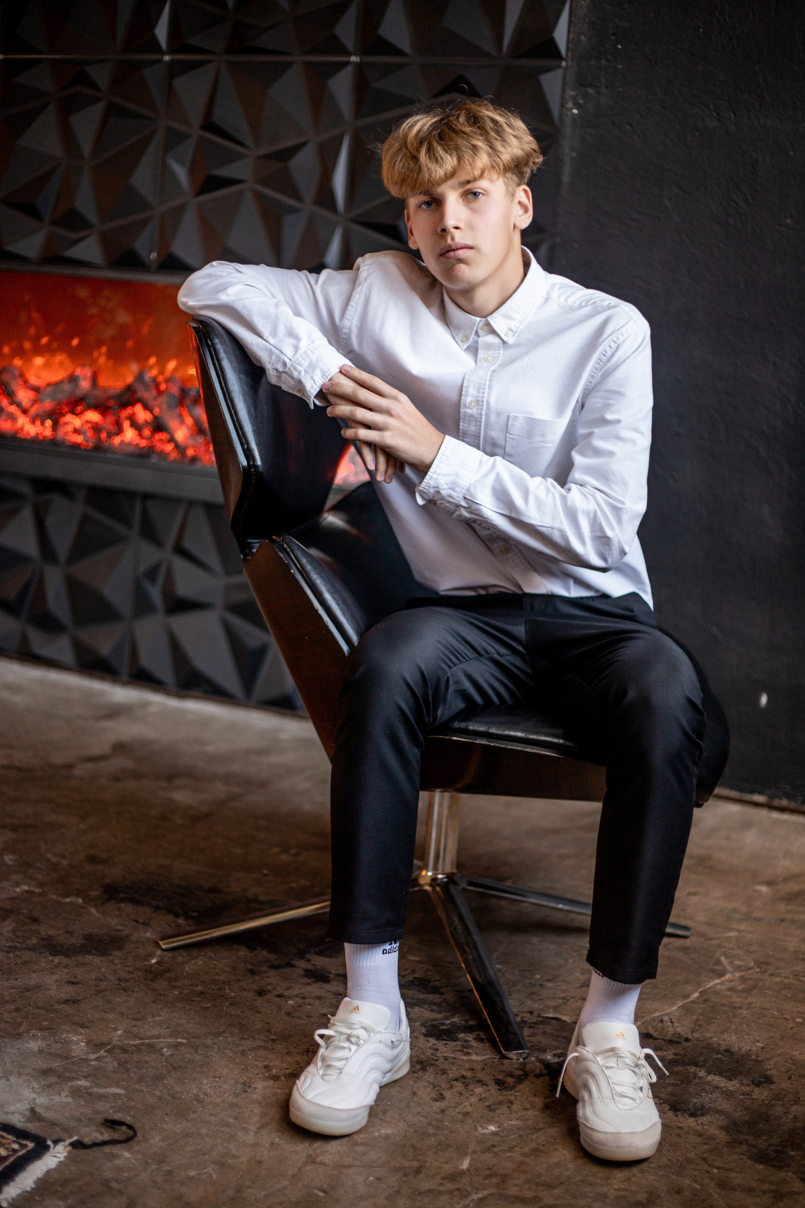 Школьные фотографии во Владивостоке от фотографа Ивана Тарасова