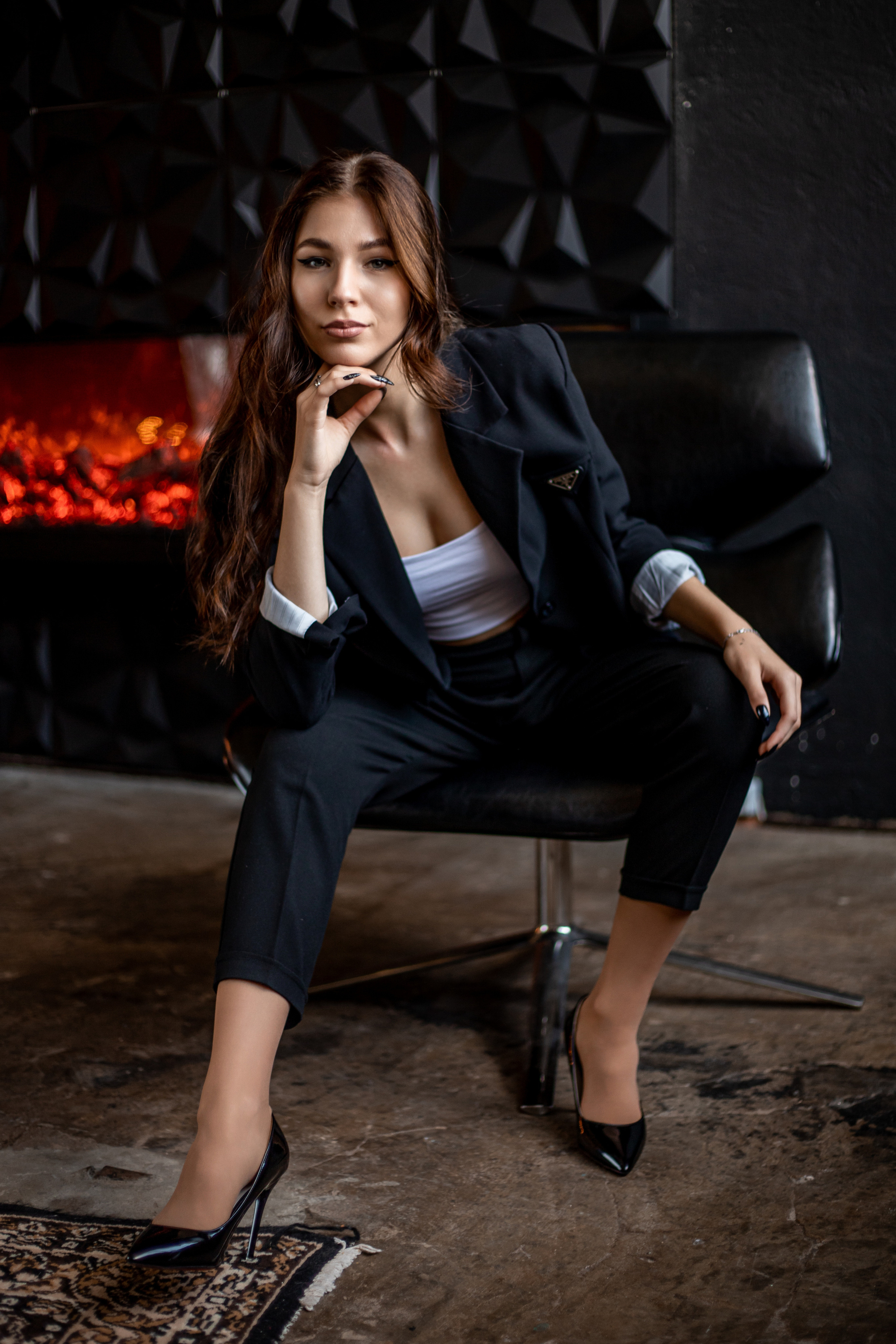 Школьные фотографии во Владивостоке от фотографа Ивана Тарасова