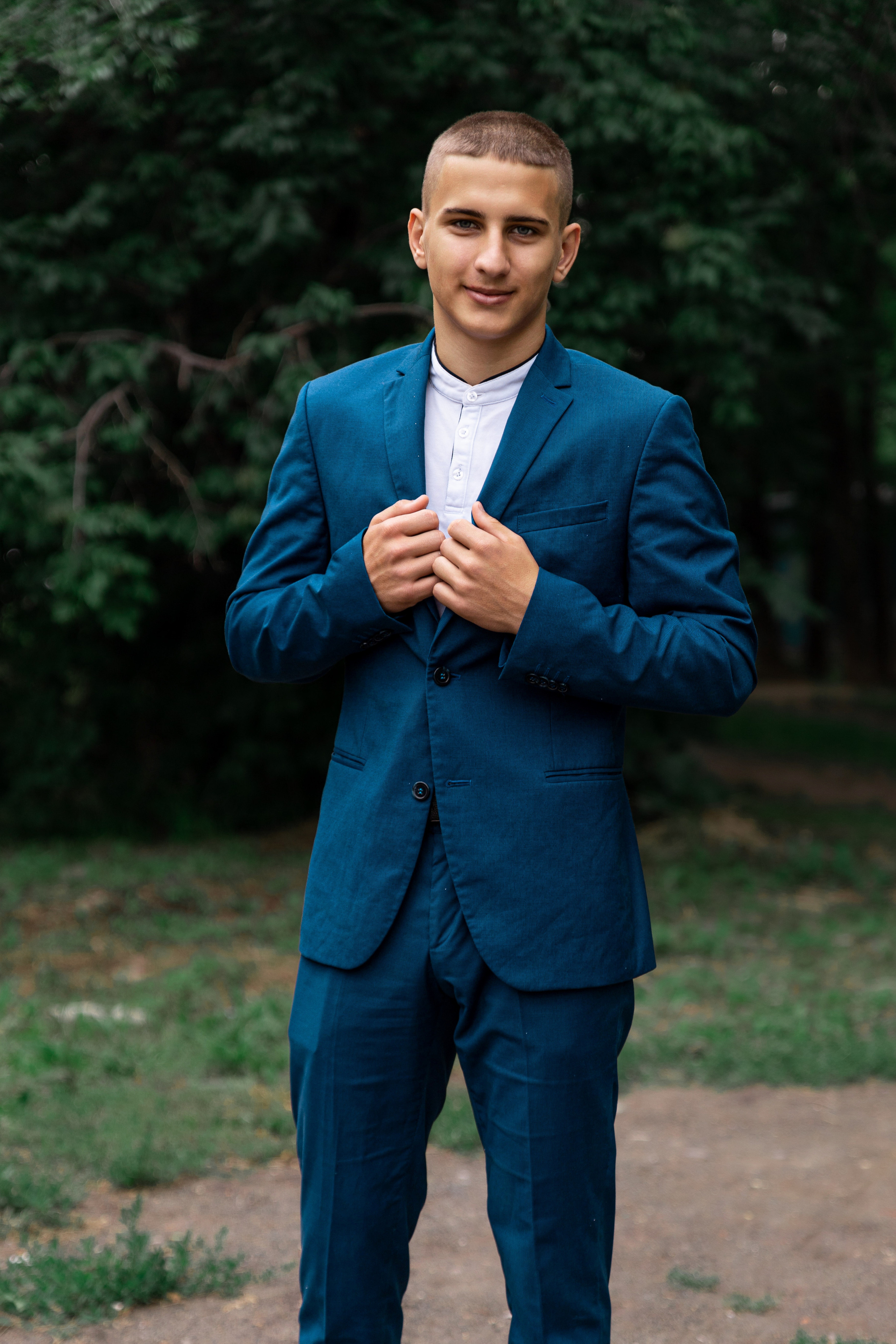 Школьные фотографии во Владивостоке от фотографа Ивана Тарасова