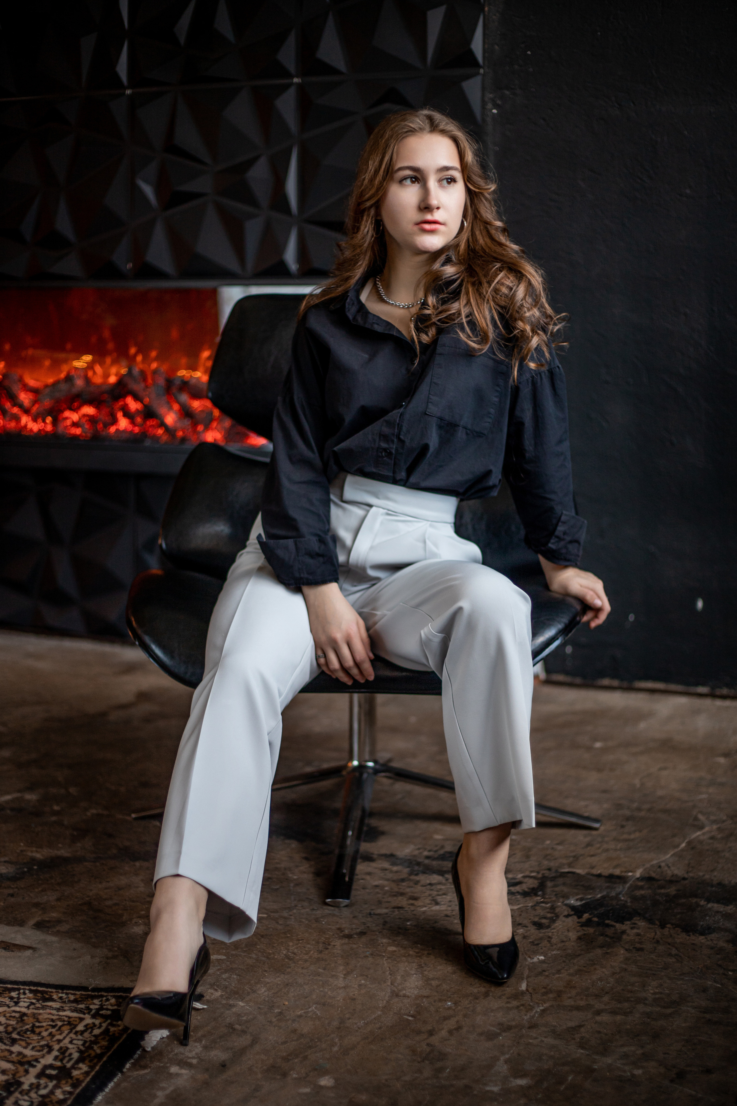 Школьные фотографии во Владивостоке от фотографа Ивана Тарасова