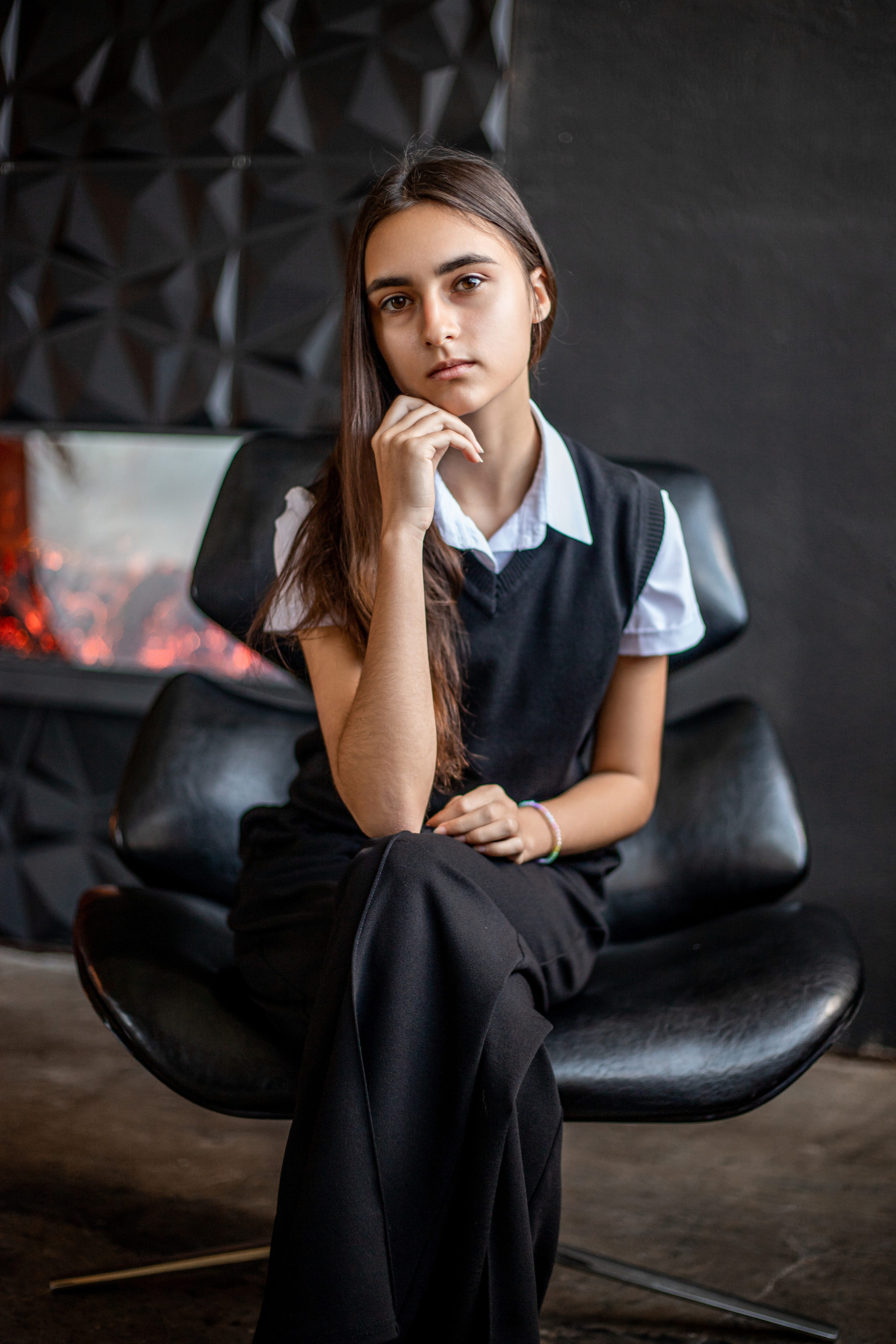 Школьные фотографии во Владивостоке от фотографа Ивана Тарасова