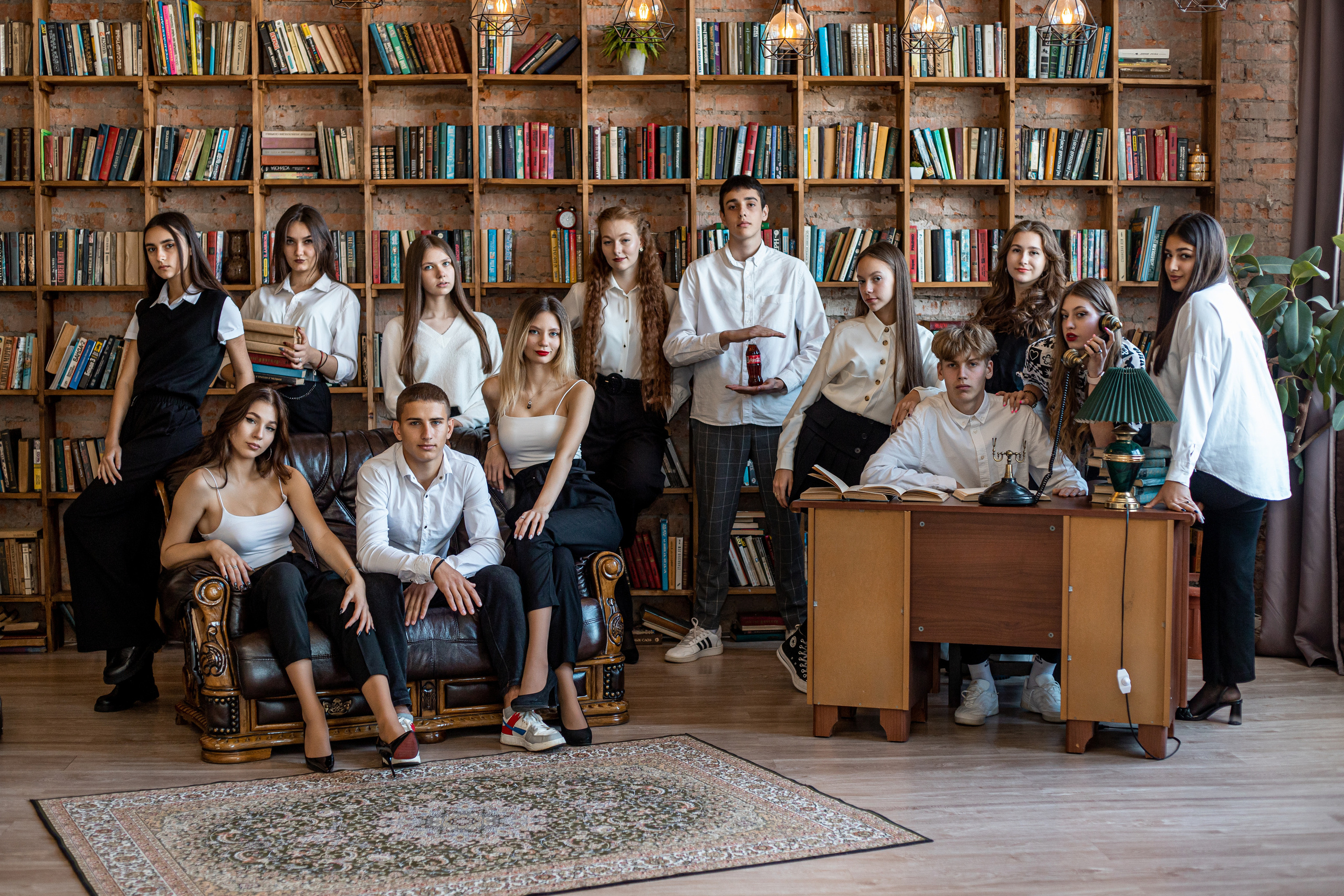 Школьные фотографии во Владивостоке от фотографа Ивана Тарасова