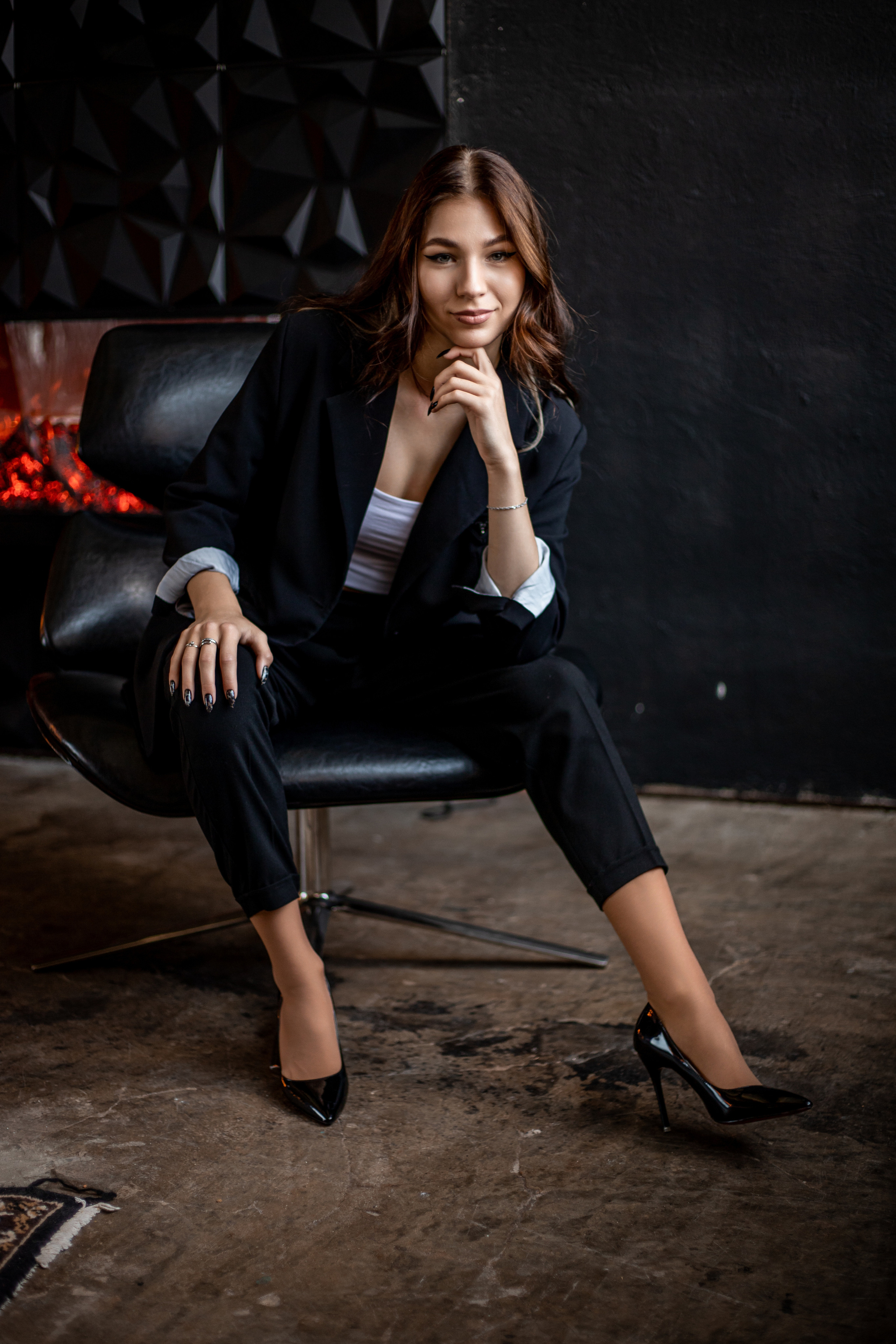 Школьные фотографии во Владивостоке от фотографа Ивана Тарасова