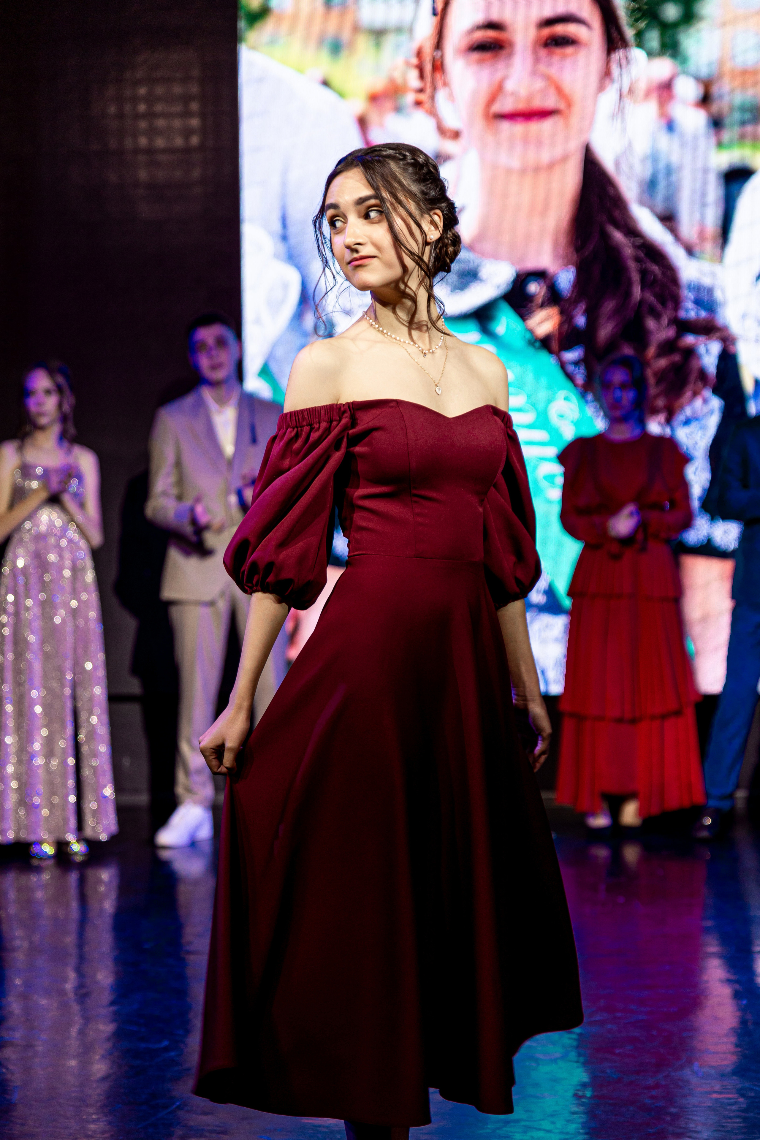 Школьные фотографии во Владивостоке от фотографа Ивана Тарасова