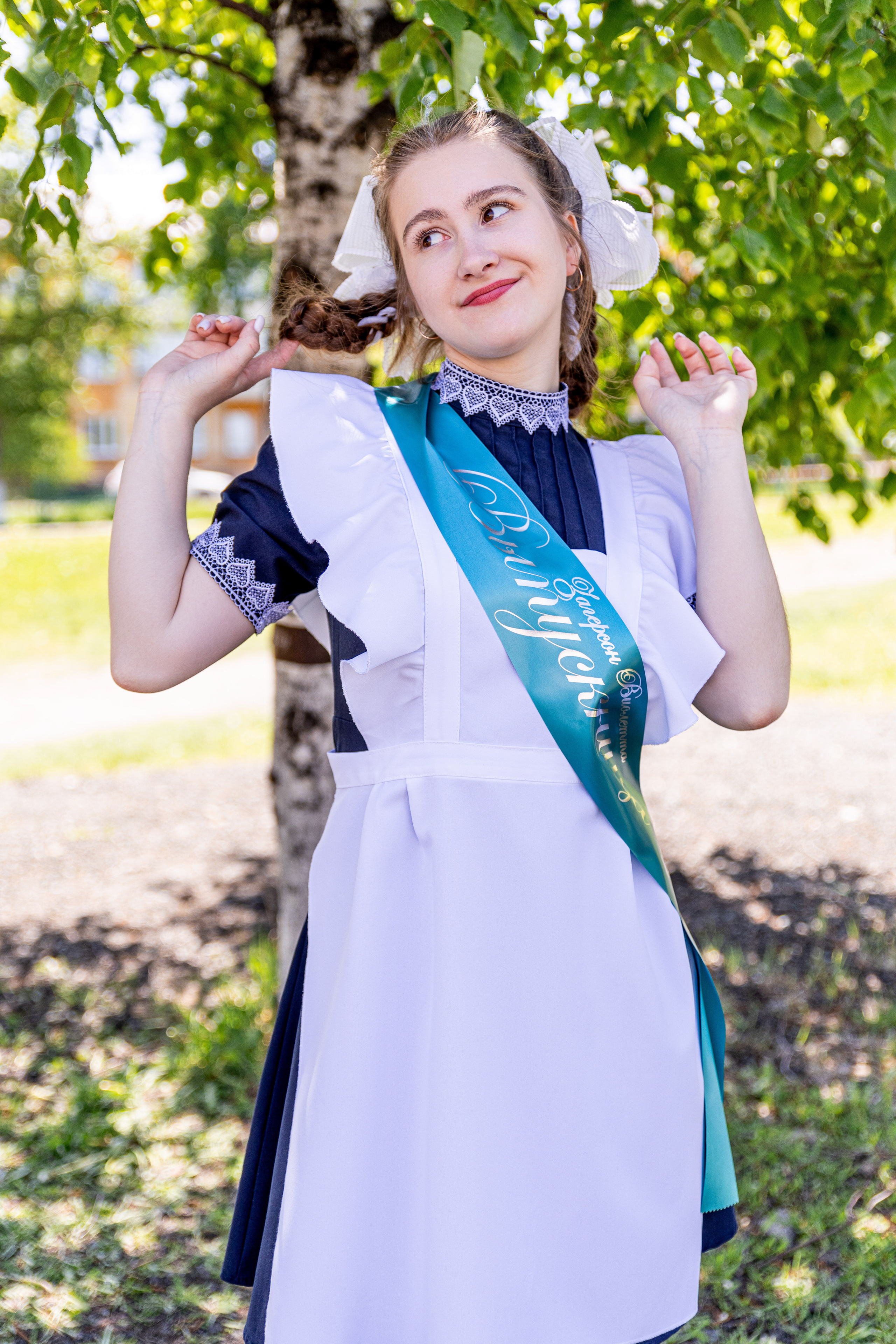 Школьные фотографии во Владивостоке от фотографа Ивана Тарасова