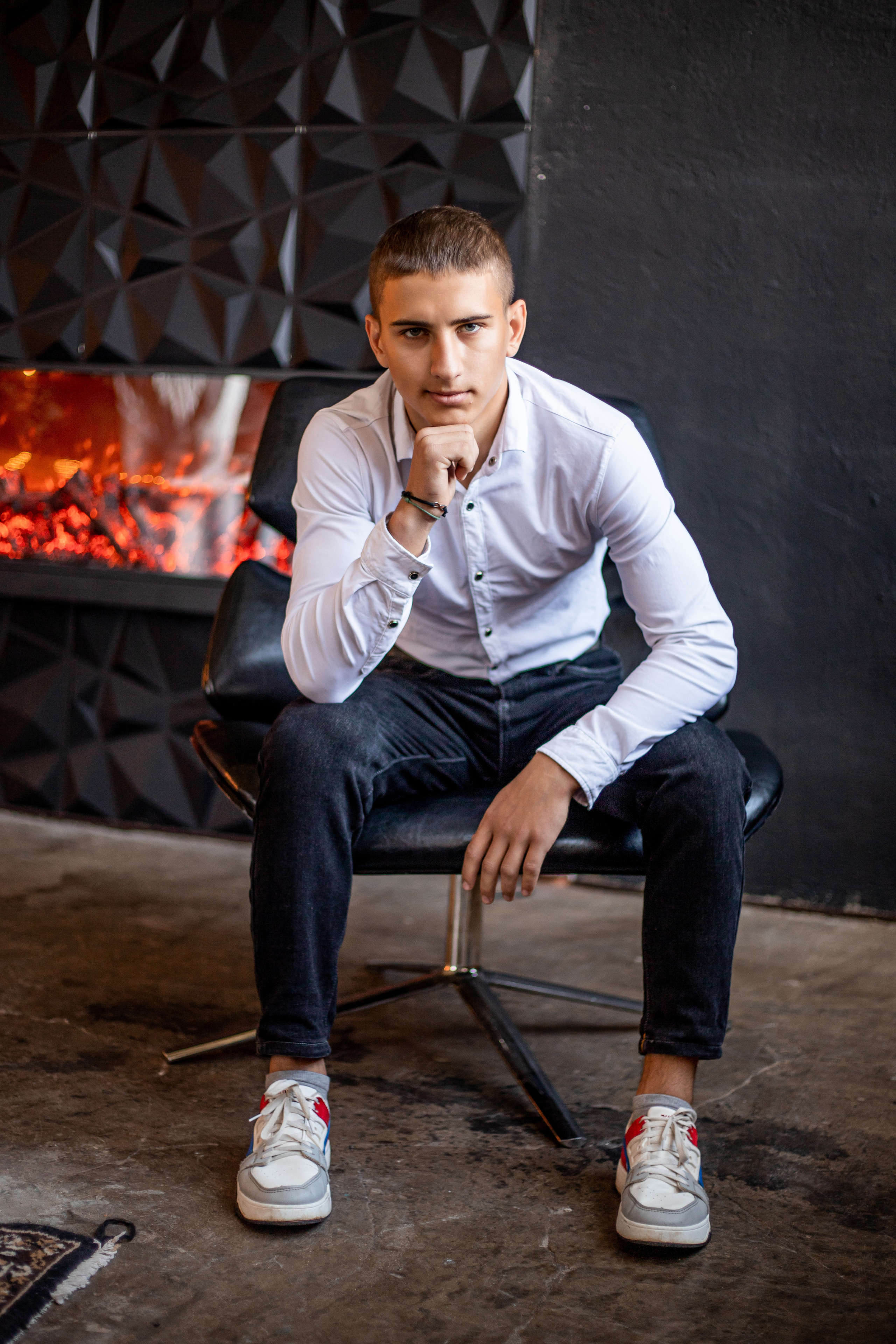 Школьные фотографии во Владивостоке от фотографа Ивана Тарасова