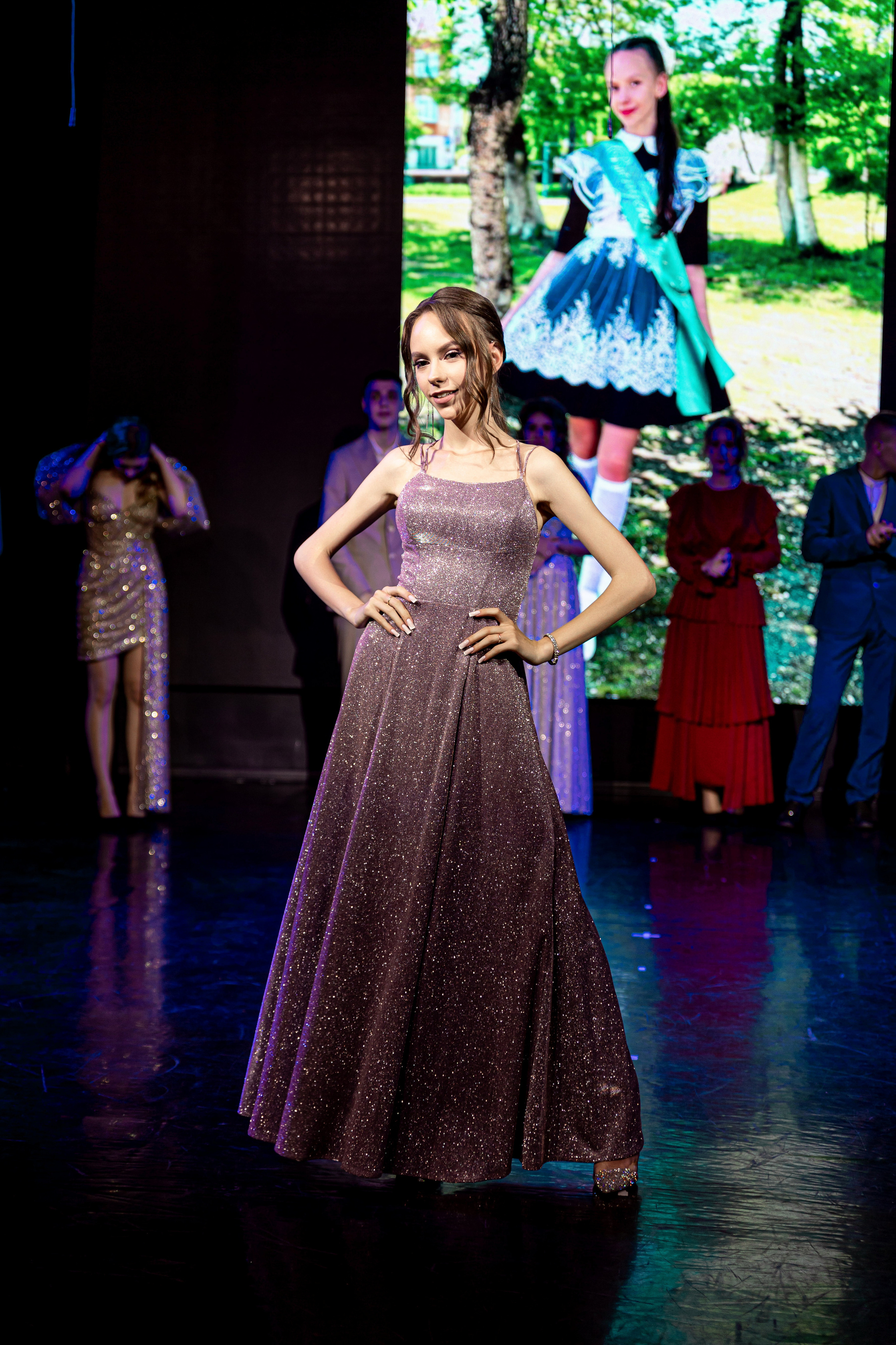 Школьные фотографии во Владивостоке от фотографа Ивана Тарасова