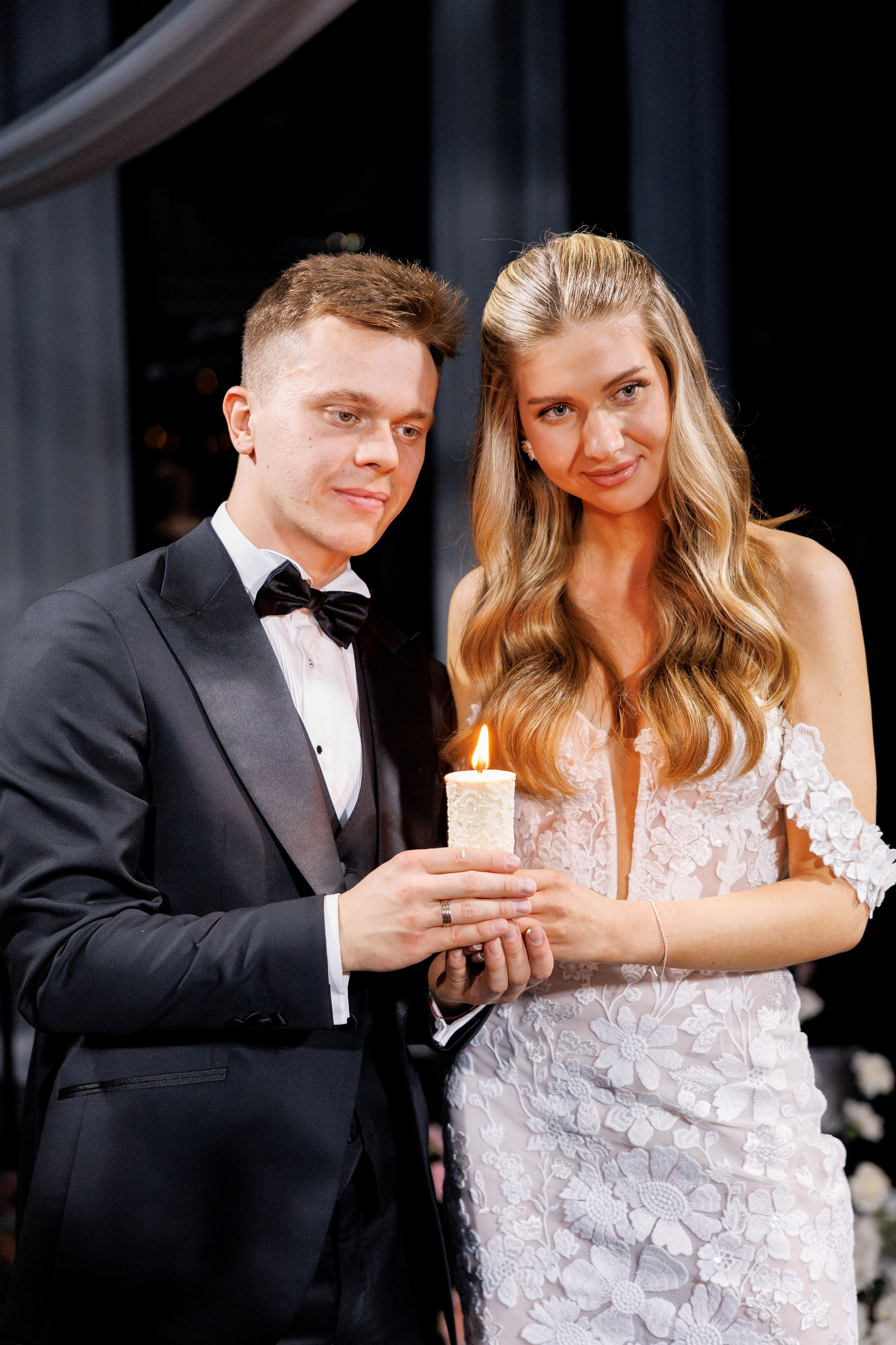 N&A. Свадебный репортажный фотограф в Москве