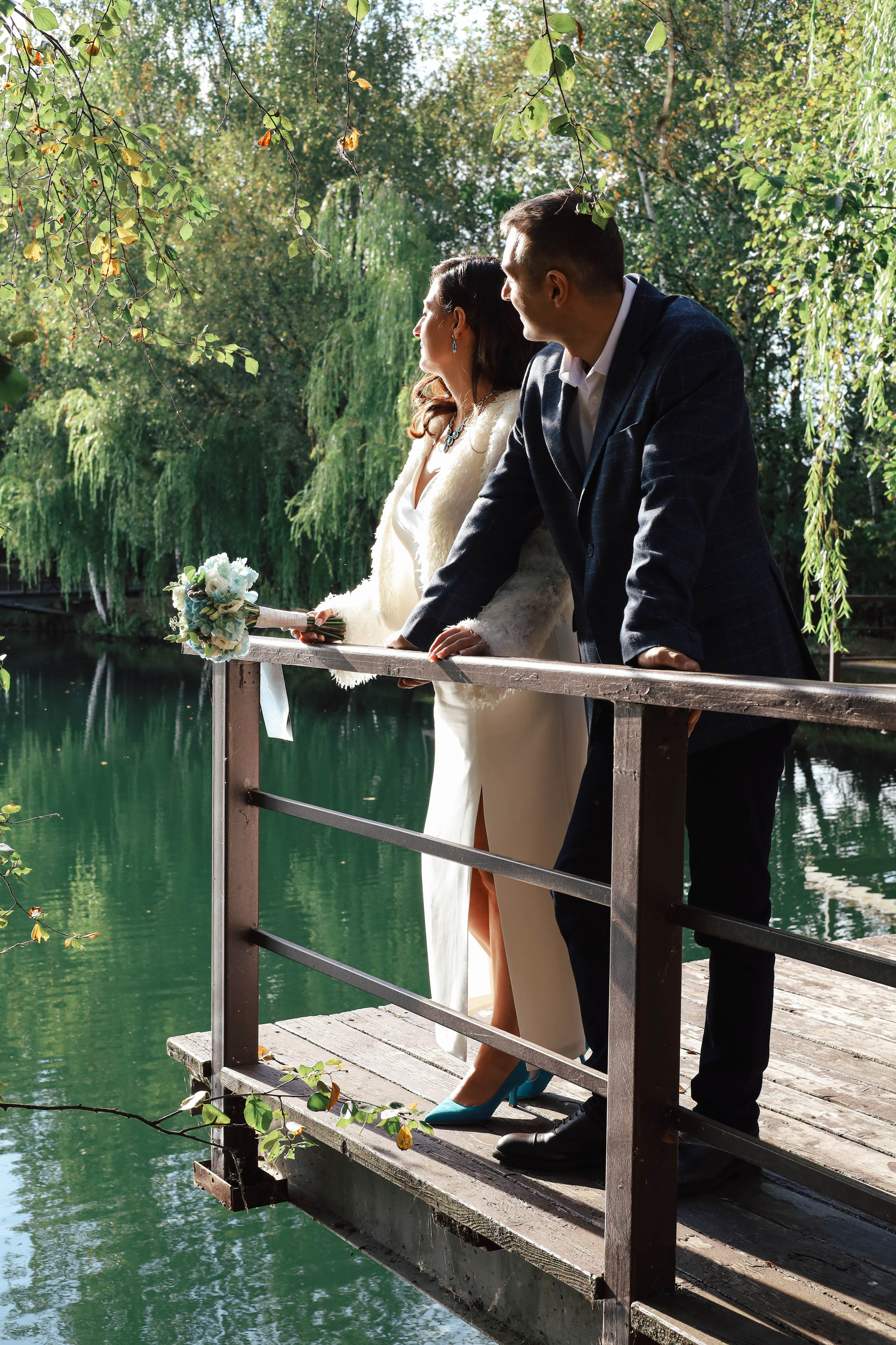 Свадьба Тани и Михаила. Фотограф Химки Анна Татарских