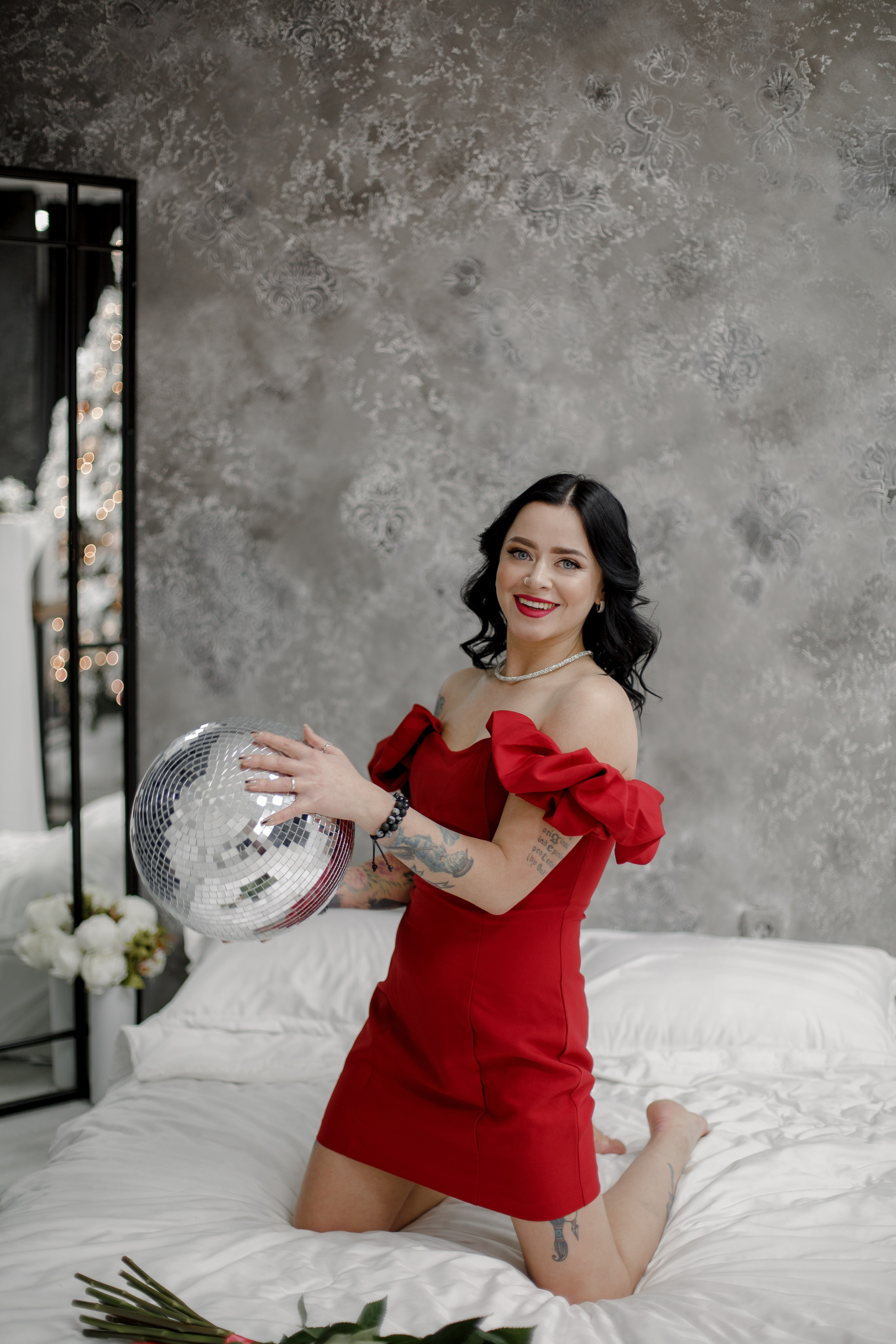 Женский портрет. Фотограф в Смоленске и Москве Ирина Макарова