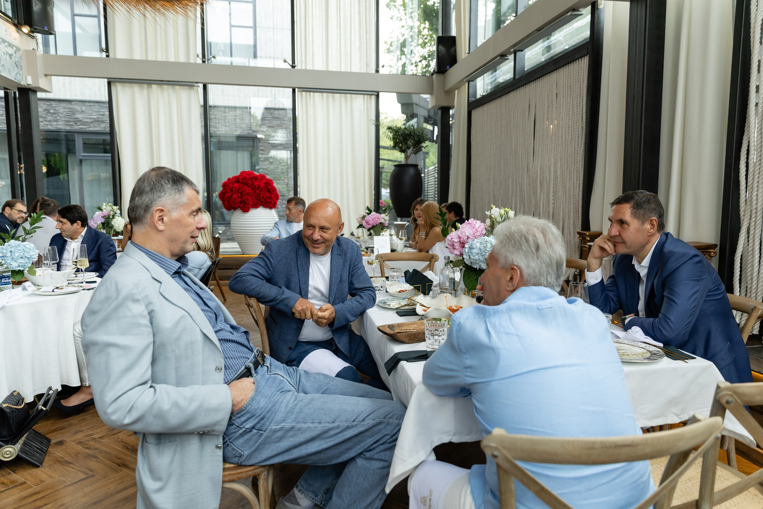 День рождения (Iliadiz). Татьяна Чернышова свадебный фотограф Москва