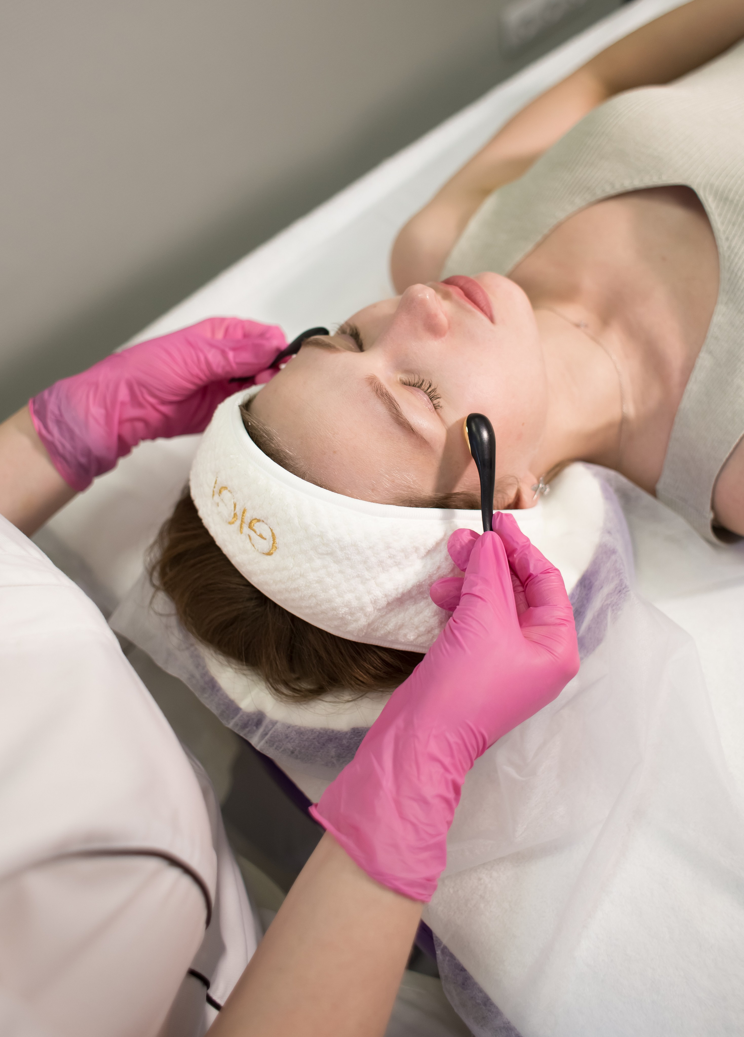 Ольга косметолог. Коммерческий фотограф в Москве, Наталия Горячева