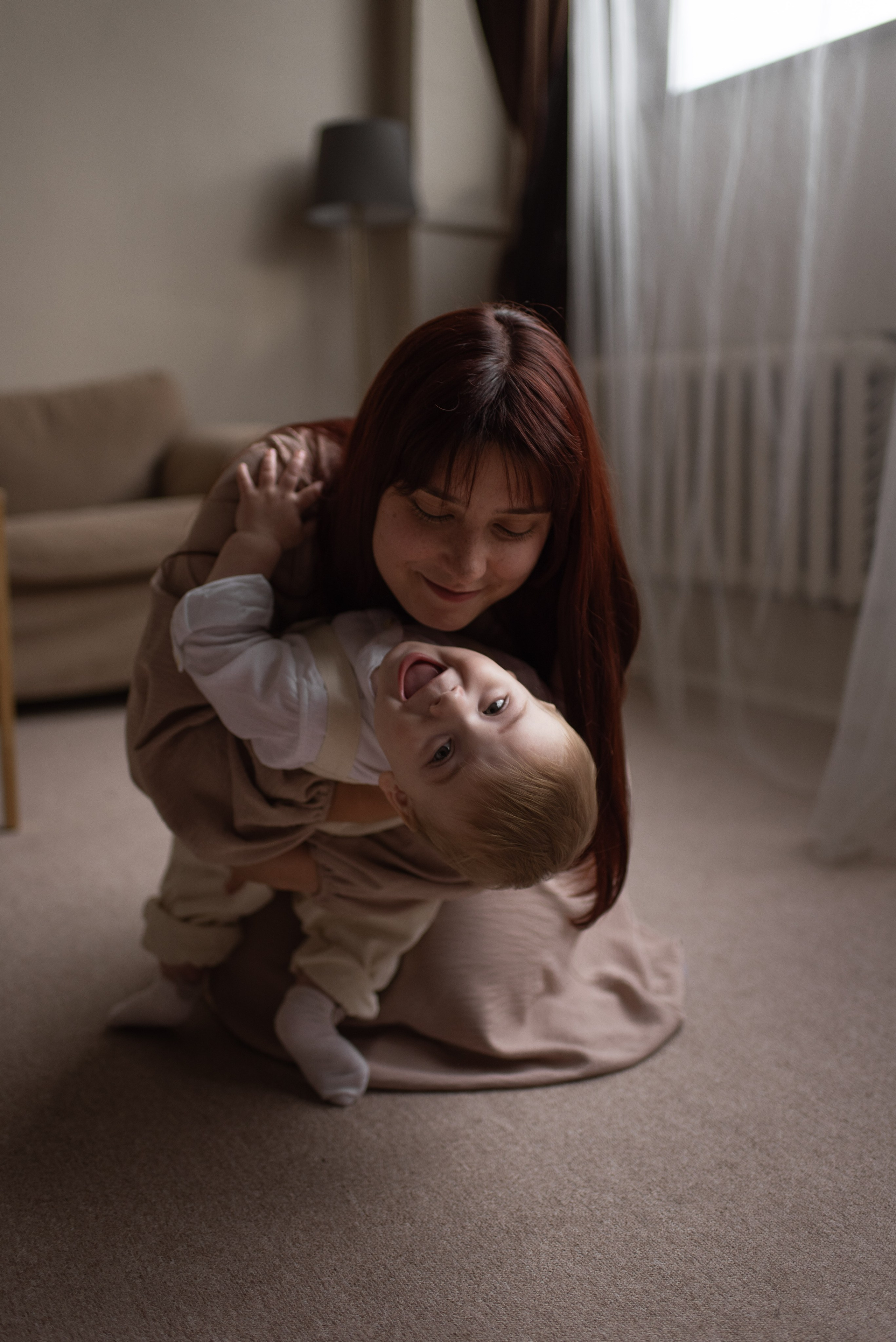 Тоше уже годик. Обо мне