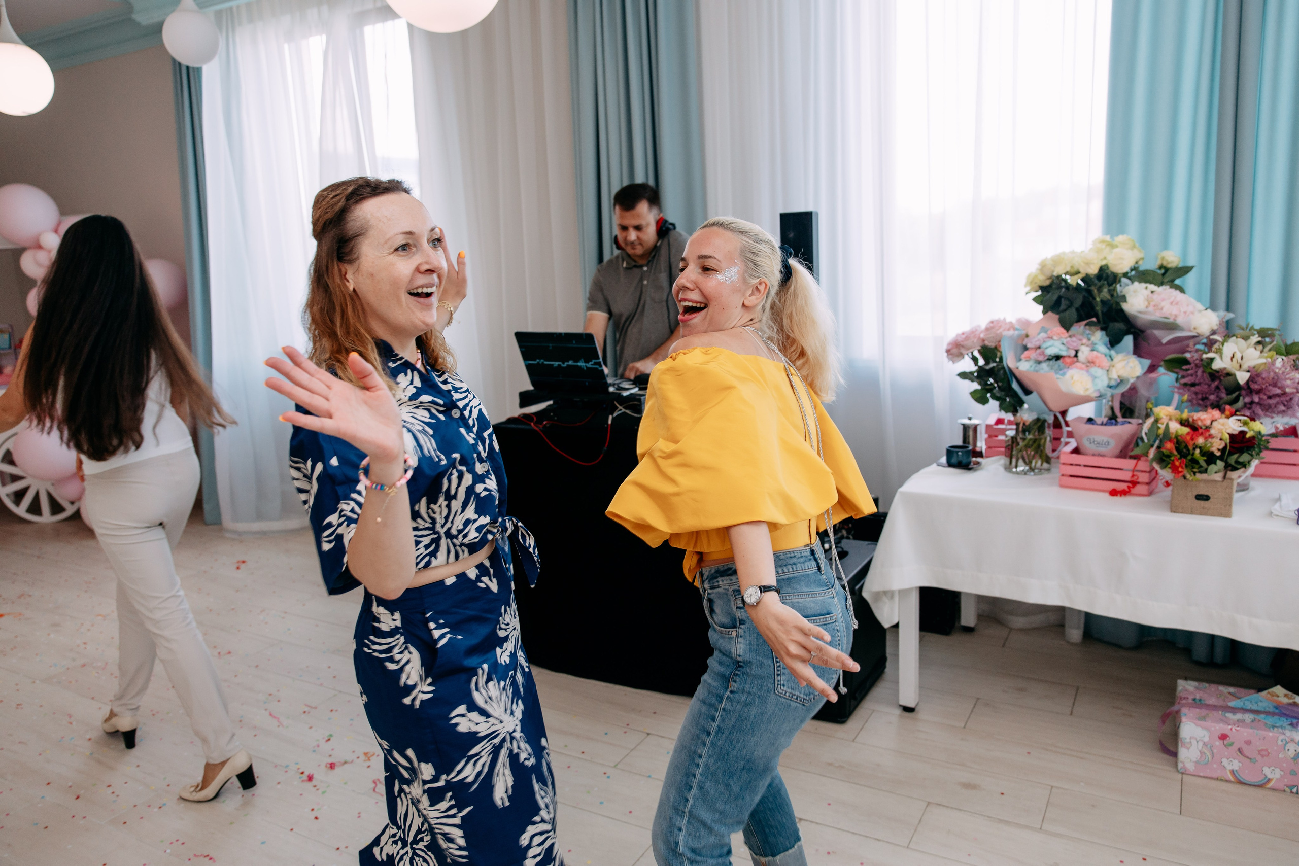 День рождения Маши 7 лет. Фото и видео съемка. Андрей Ионов