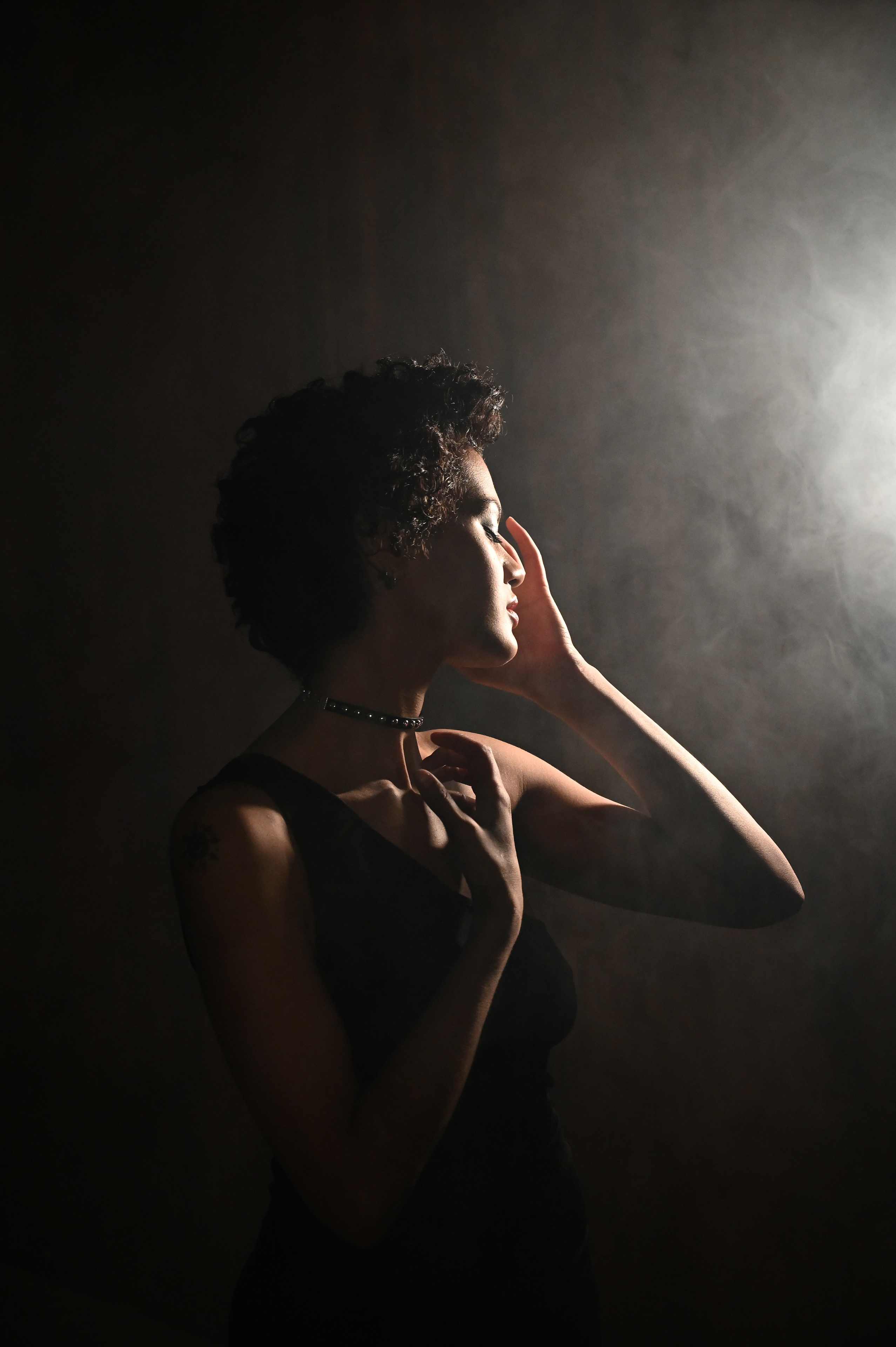 Портретная, студийная фотосъемка в Спб. Фотограф спб, Санкт-Петербурге, Питере  Денис Гусев