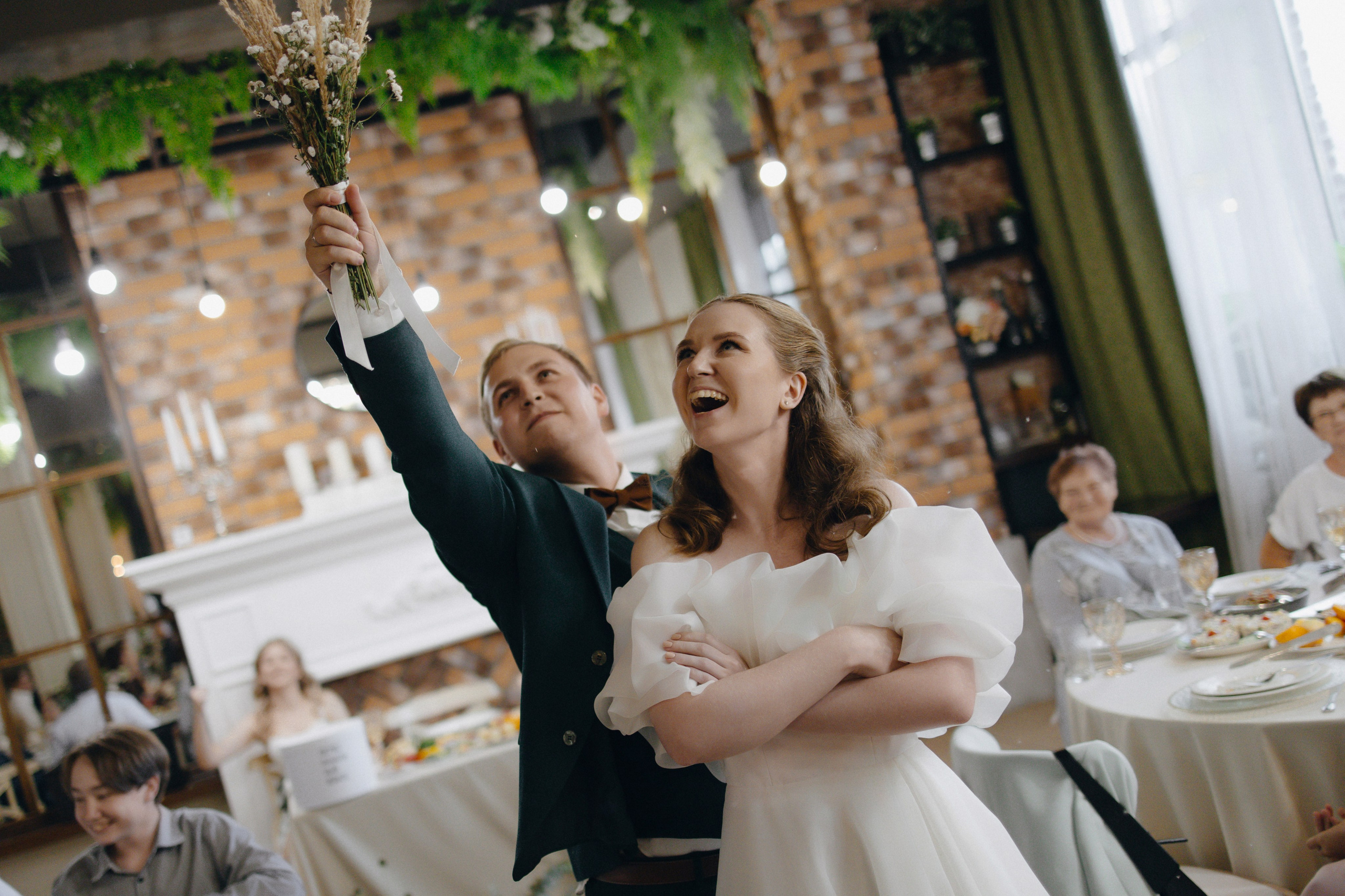 Я бы хотел, чтобы ты была хуже. Свадебный фотограф Москва и другие города