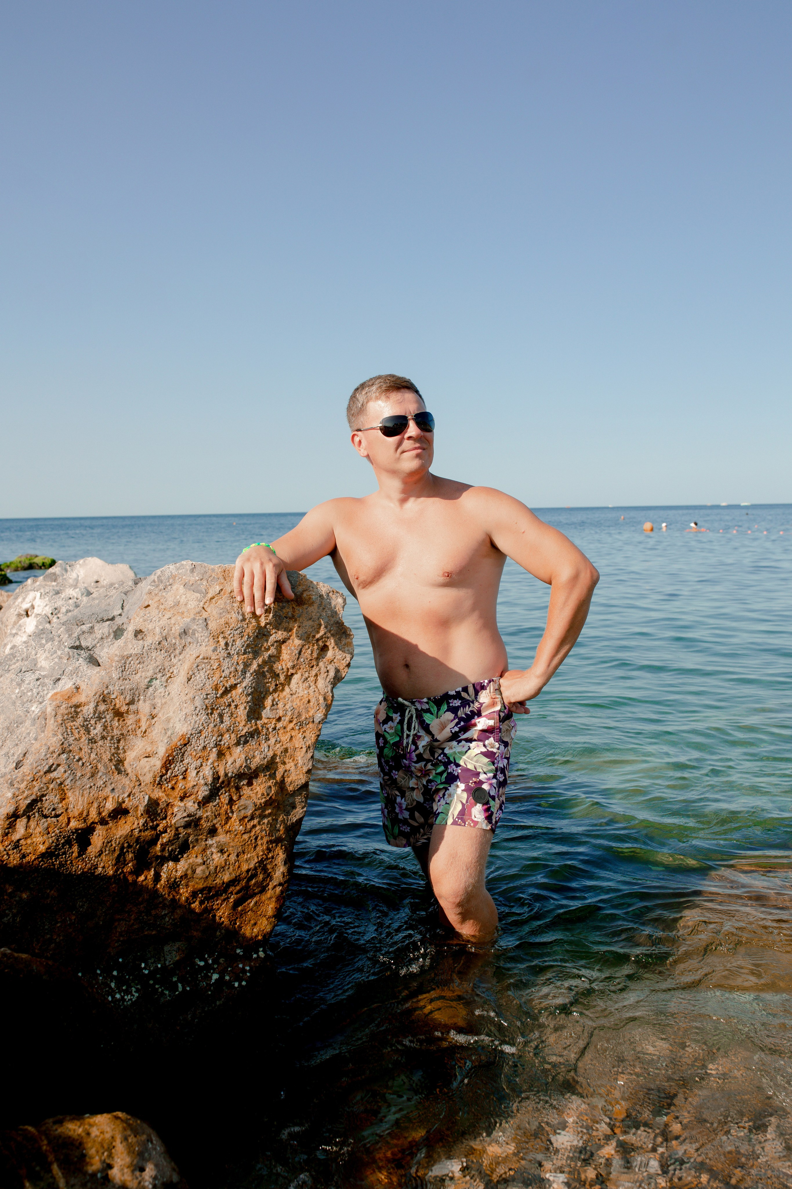 Юлия, Алексей, Аня и Лиза. Фотограф в Геленджике, Архипо-Осиповке, Абрау-Дюрсо, Кринице Виктория