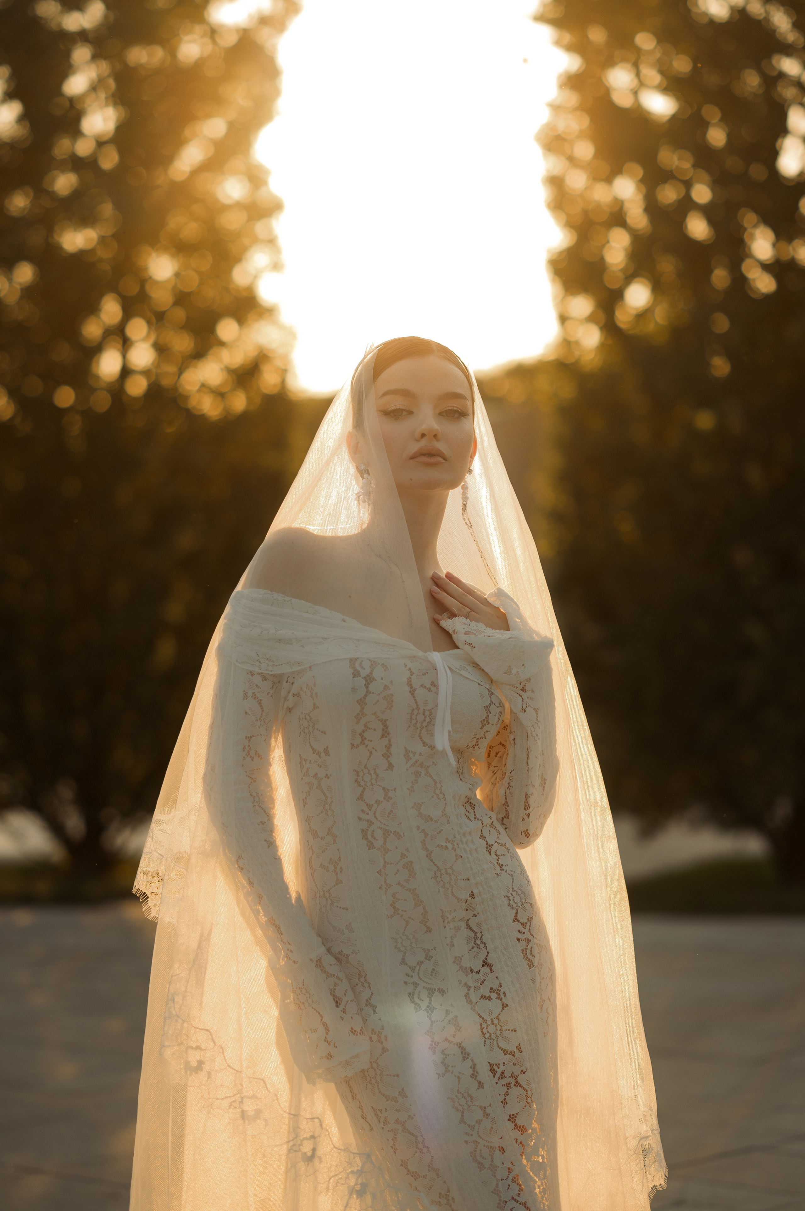 Арина (невеста). Свадебный и семейный фотограф в Краснодаре Алина Мельник