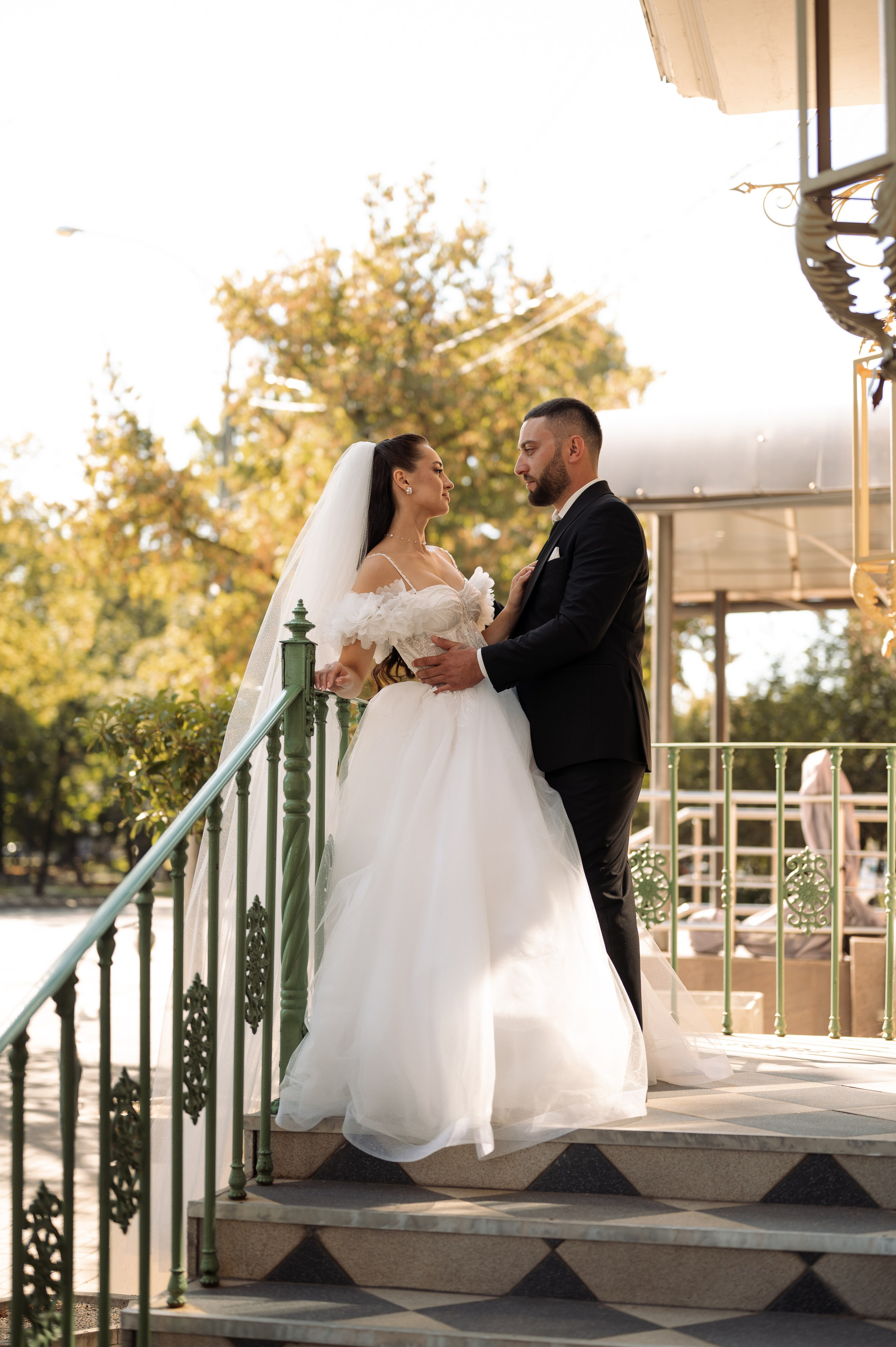 Генрих и Ксения. Свадебный и семейный фотограф в Краснодаре Алина Мельник