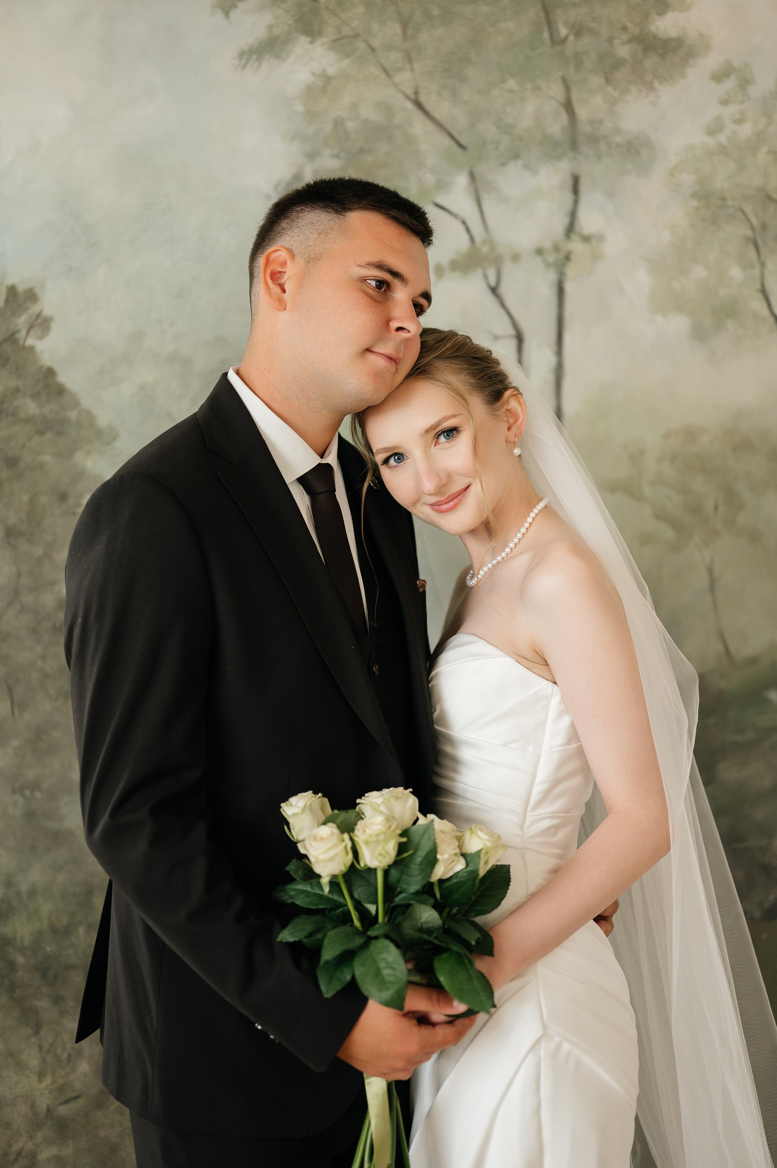 Антон и Таня. Свадебный и семейный фотограф в Краснодаре Алина Мельник