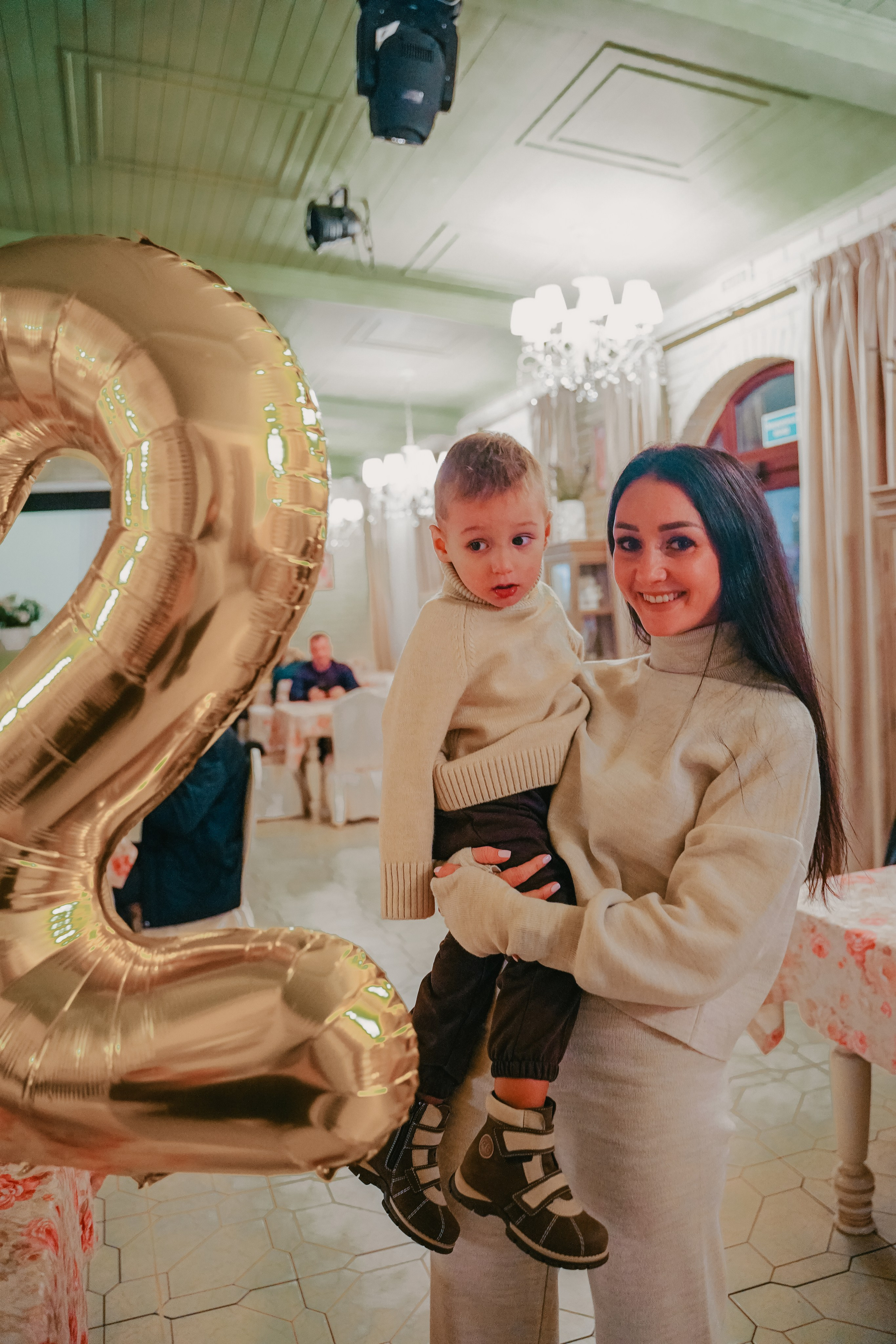 Осенняя фотосессия в парке Солнечный остров. Семейный и женский фотограф в Краснодаре Анастасия Приймак