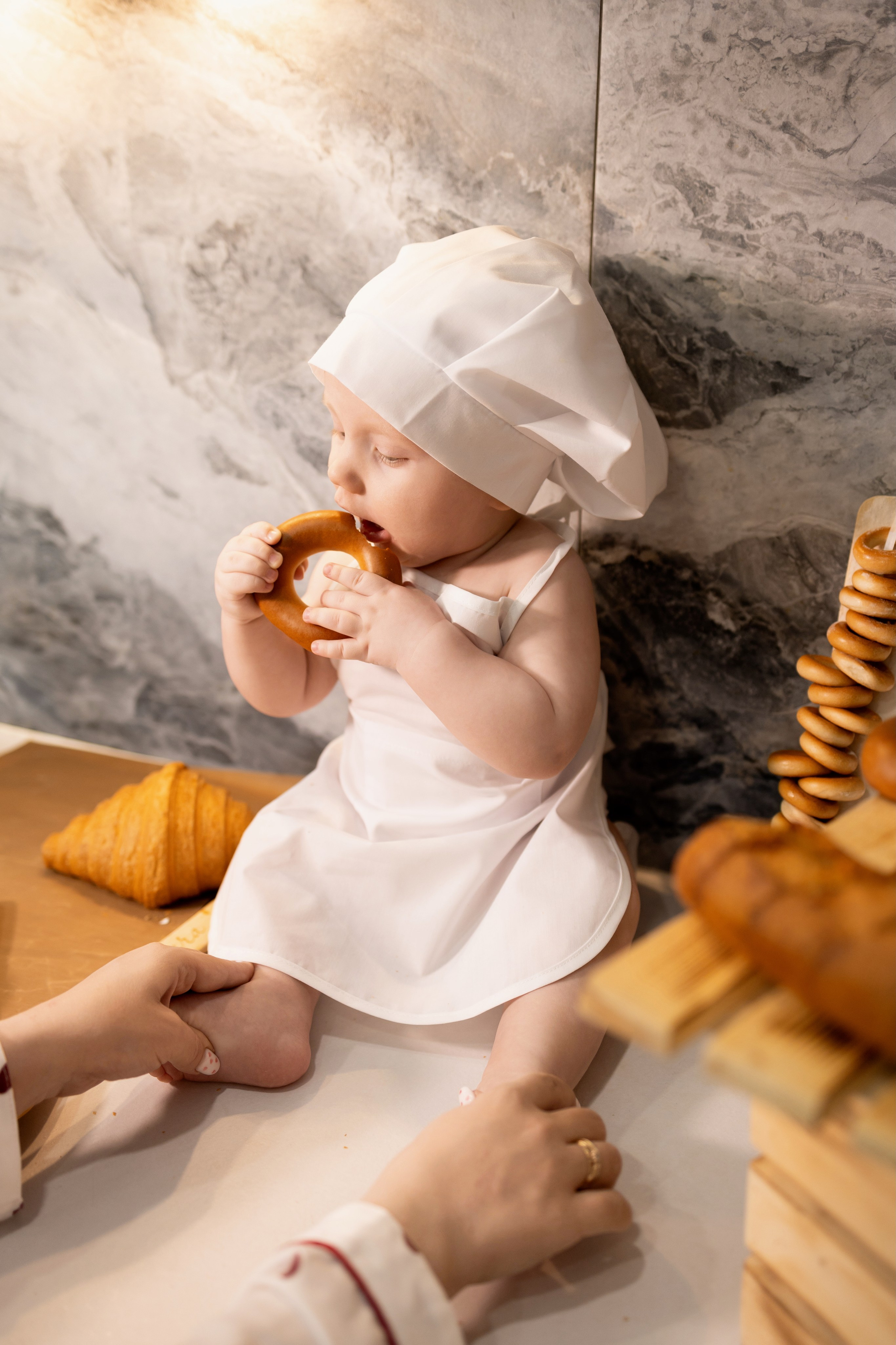 Маленький шеф-повар. Семейный фотограф Надежда Каримова | Иркутск Байкал Аршан