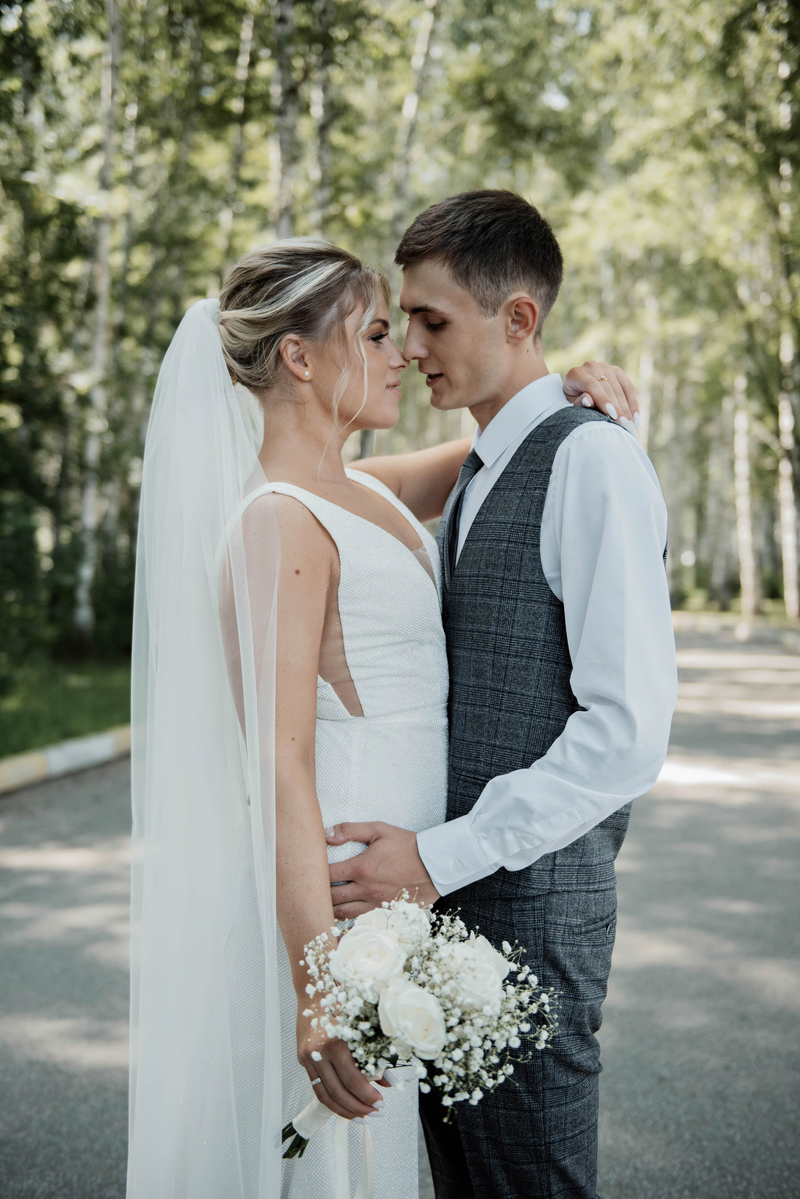 Свадебная сьемка. Фотограф из Томска Субботина Яна