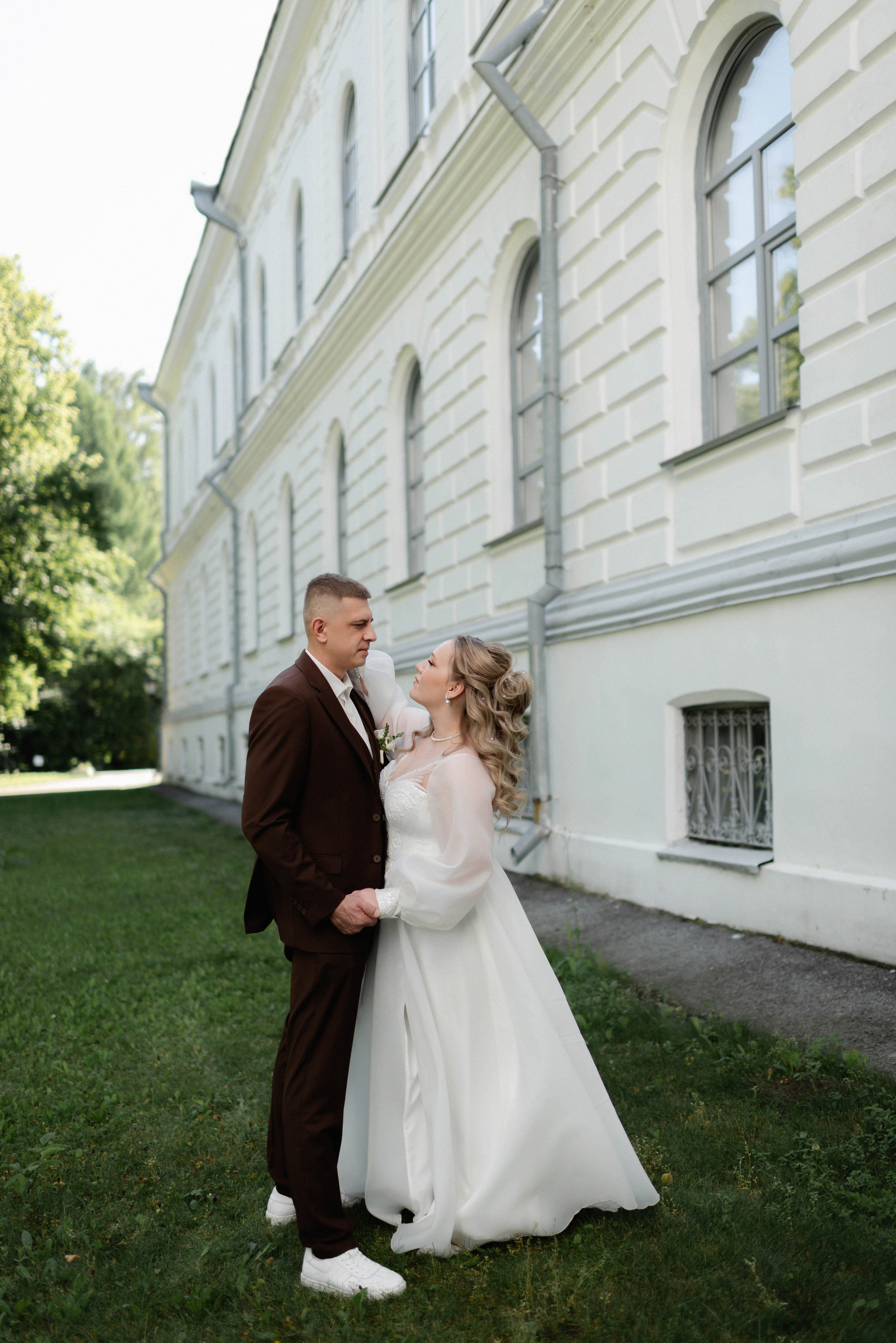 Леонид и Полина. Фотограф из Томска Субботина Яна