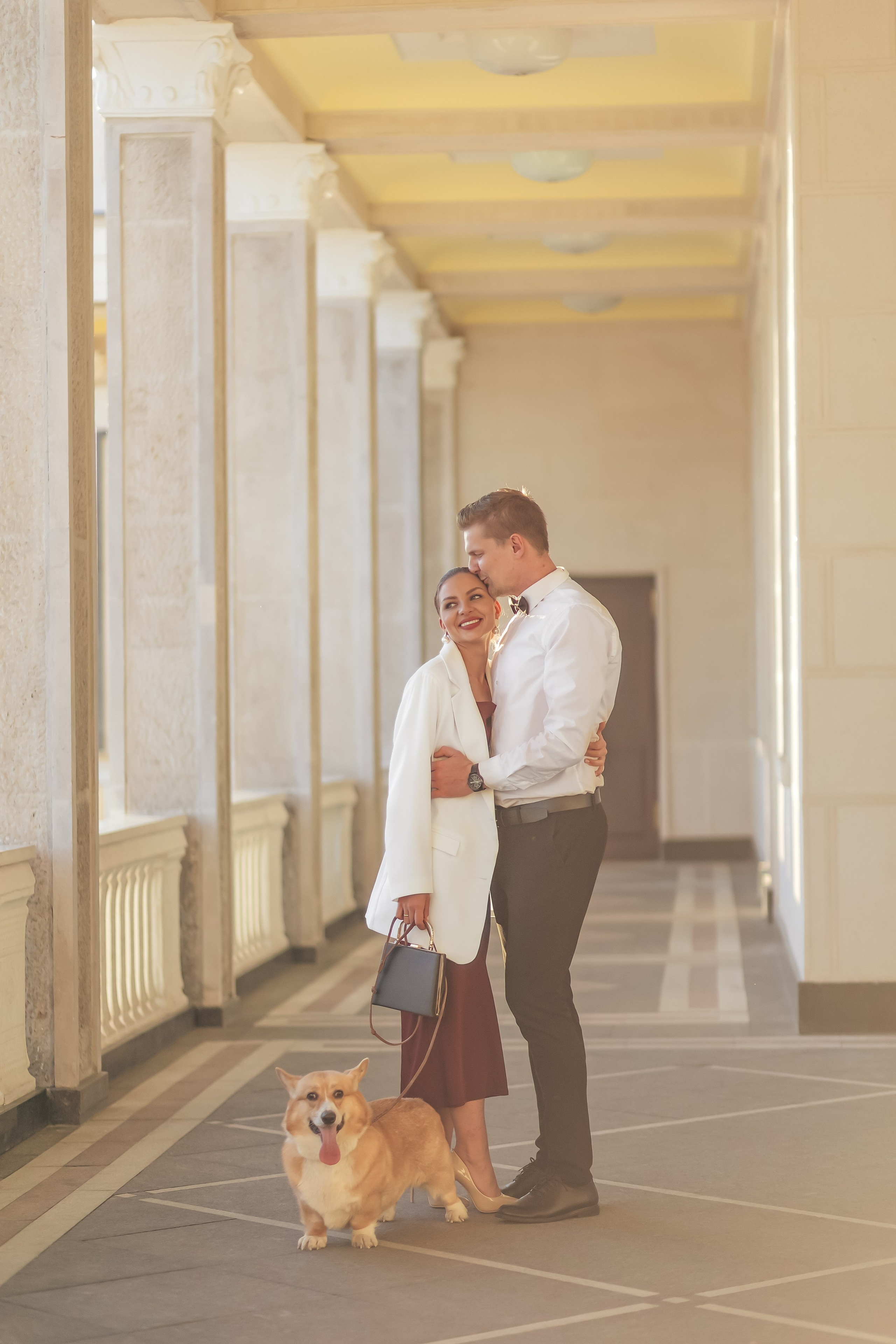T&D. Свадебный фотограф. Москва. Мытищи