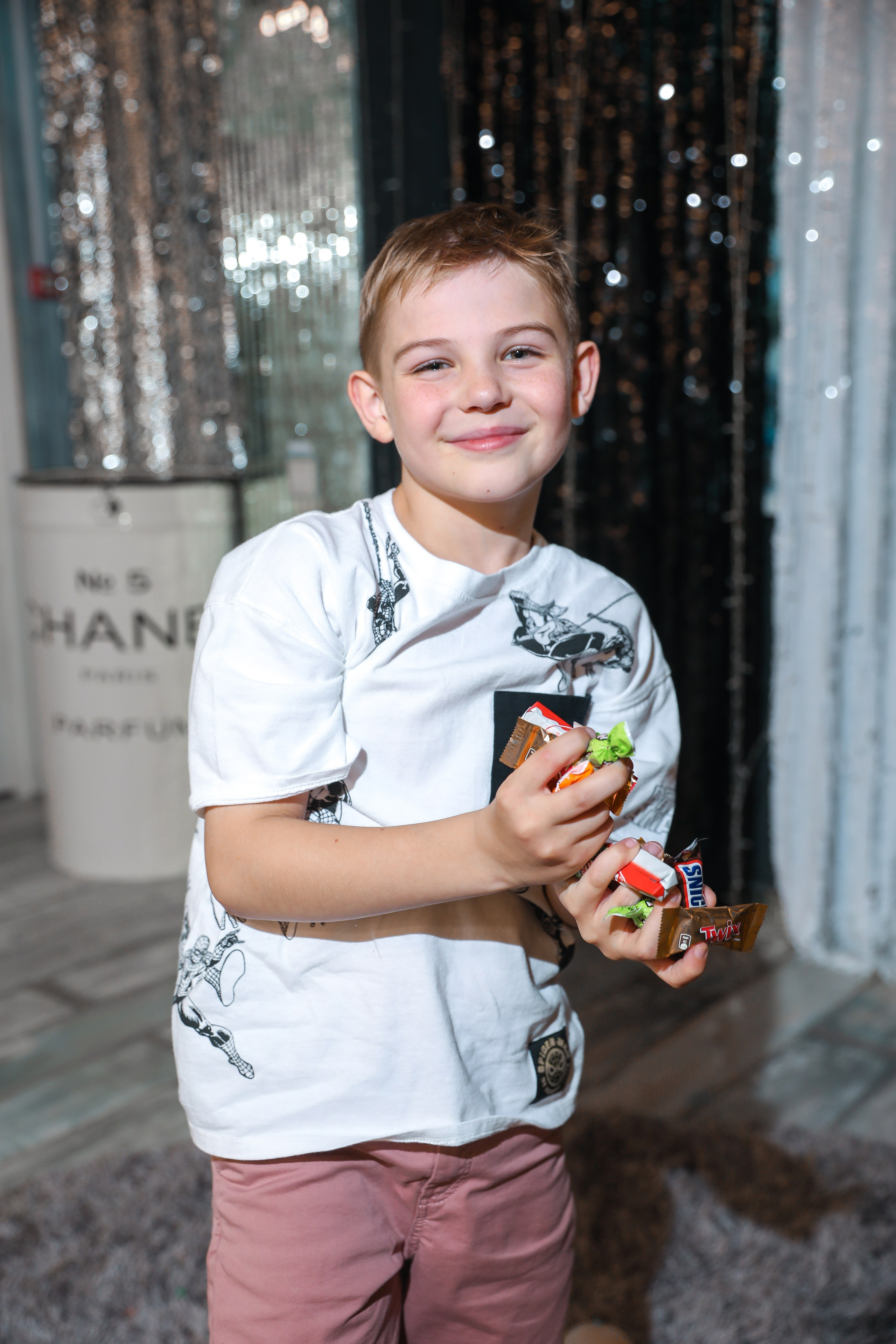 ДЕТСКИЕ МЕРОПРИЯТИЯ. Photographer Viktoriya Markushina «My world throug»