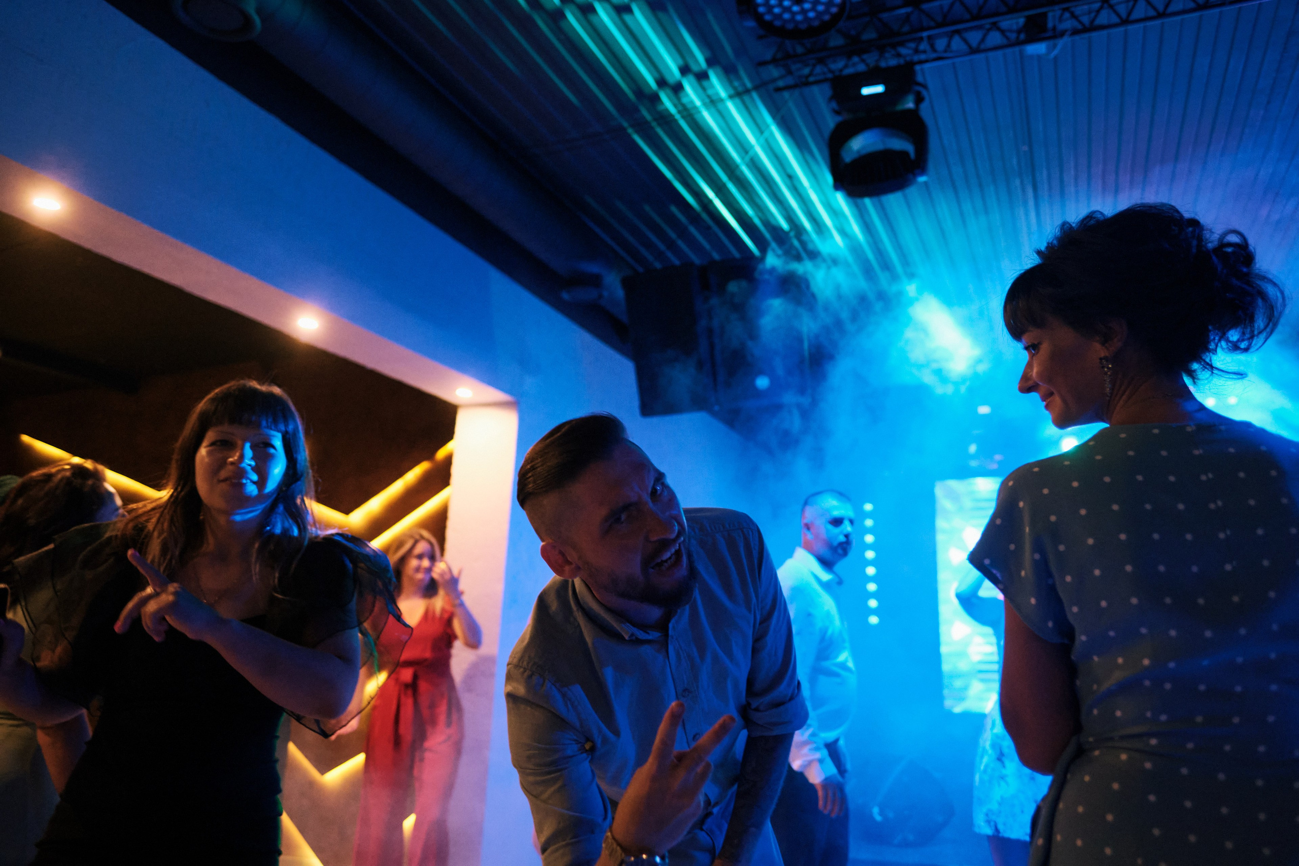 Ubran Выпуск. Антон Ив