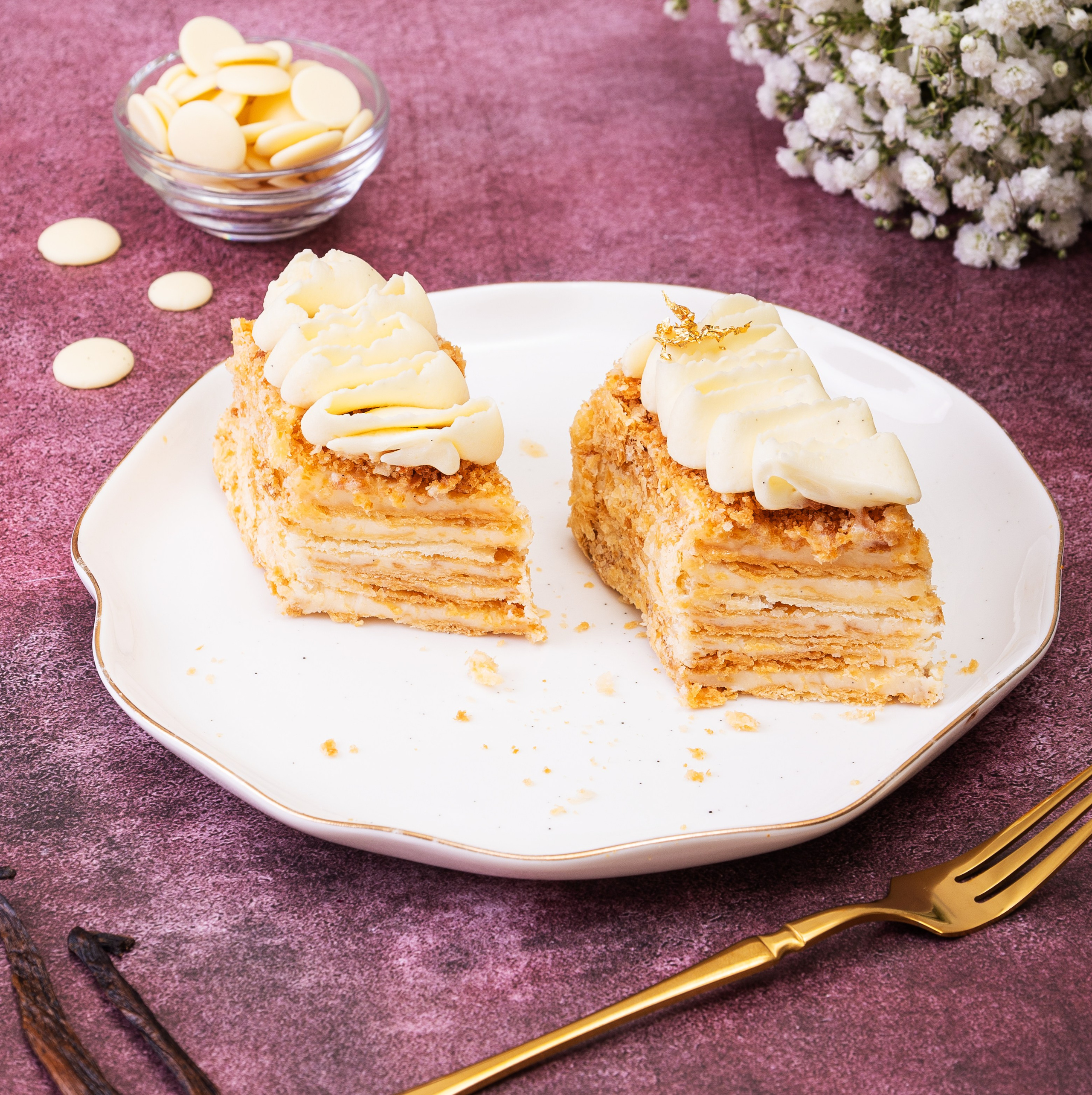 Съемка десертов для кондитера. Предметный и фуд-фотограф Лариса Андреева г. Набережные Челны