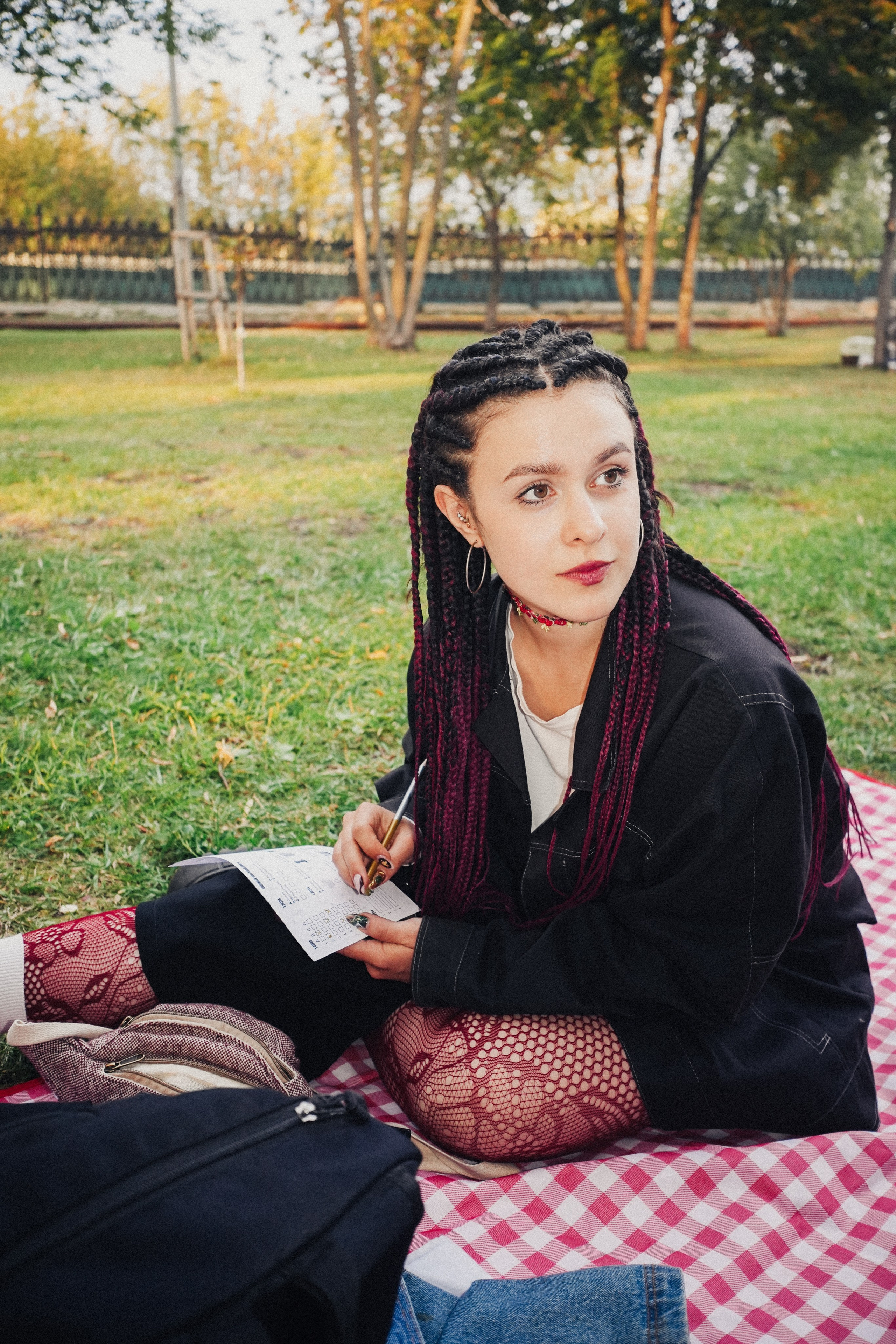 Кофейный пикник. ИТВИ