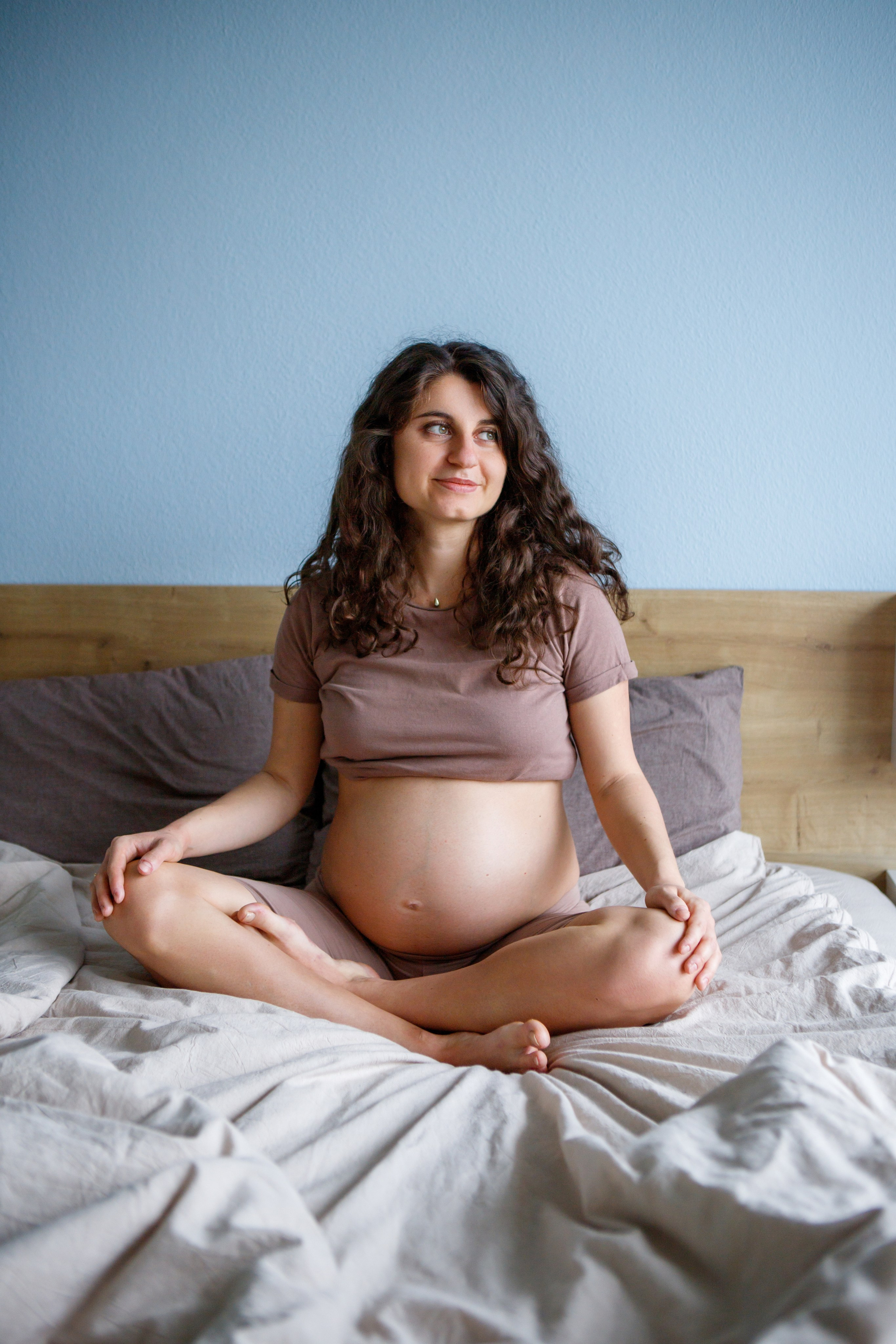 Юля. Детский и семейный фотограф Мария Киселёва. Москва