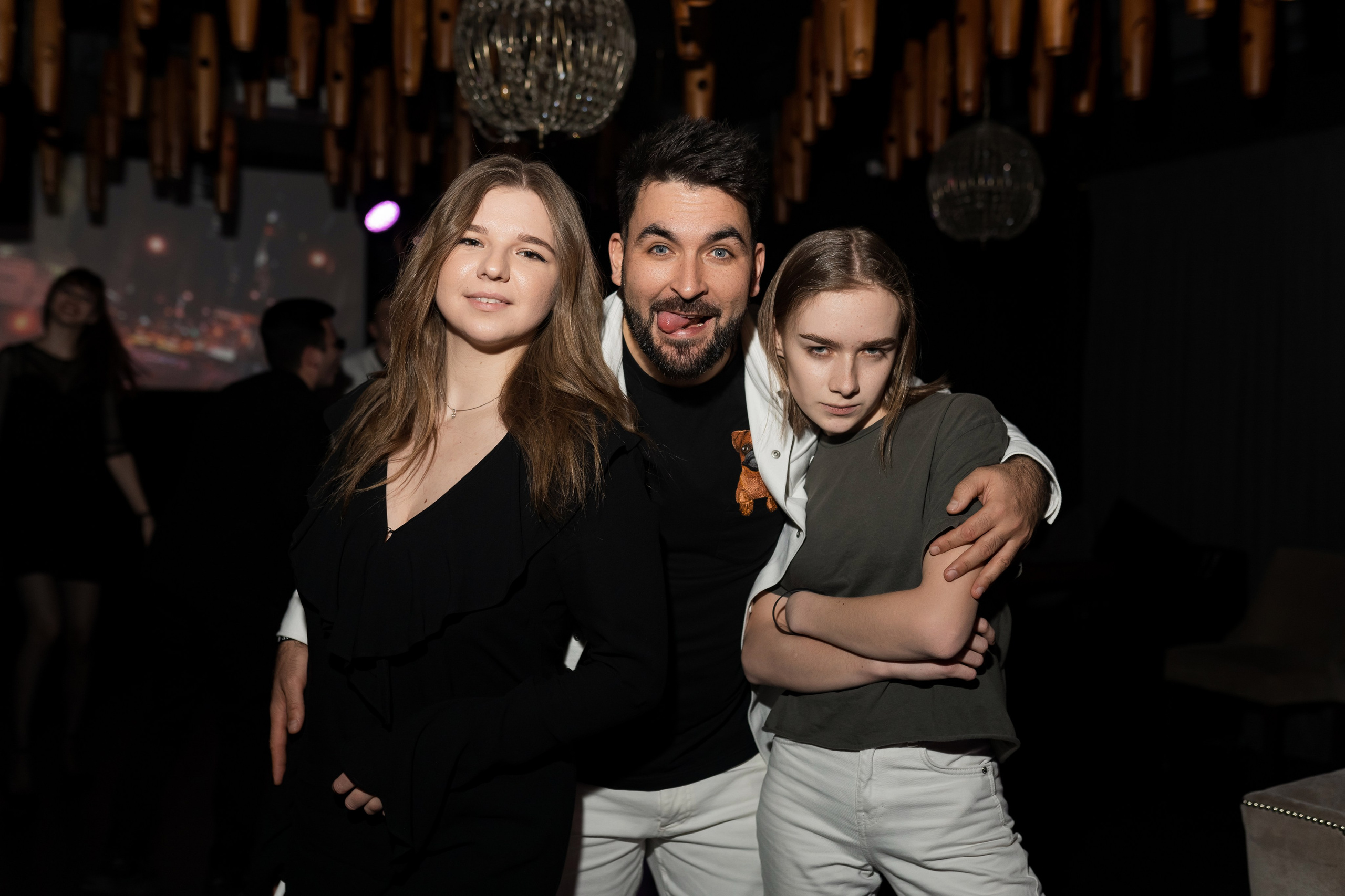 Корпоратив Человек-праздник. Виктория Кинкладзе