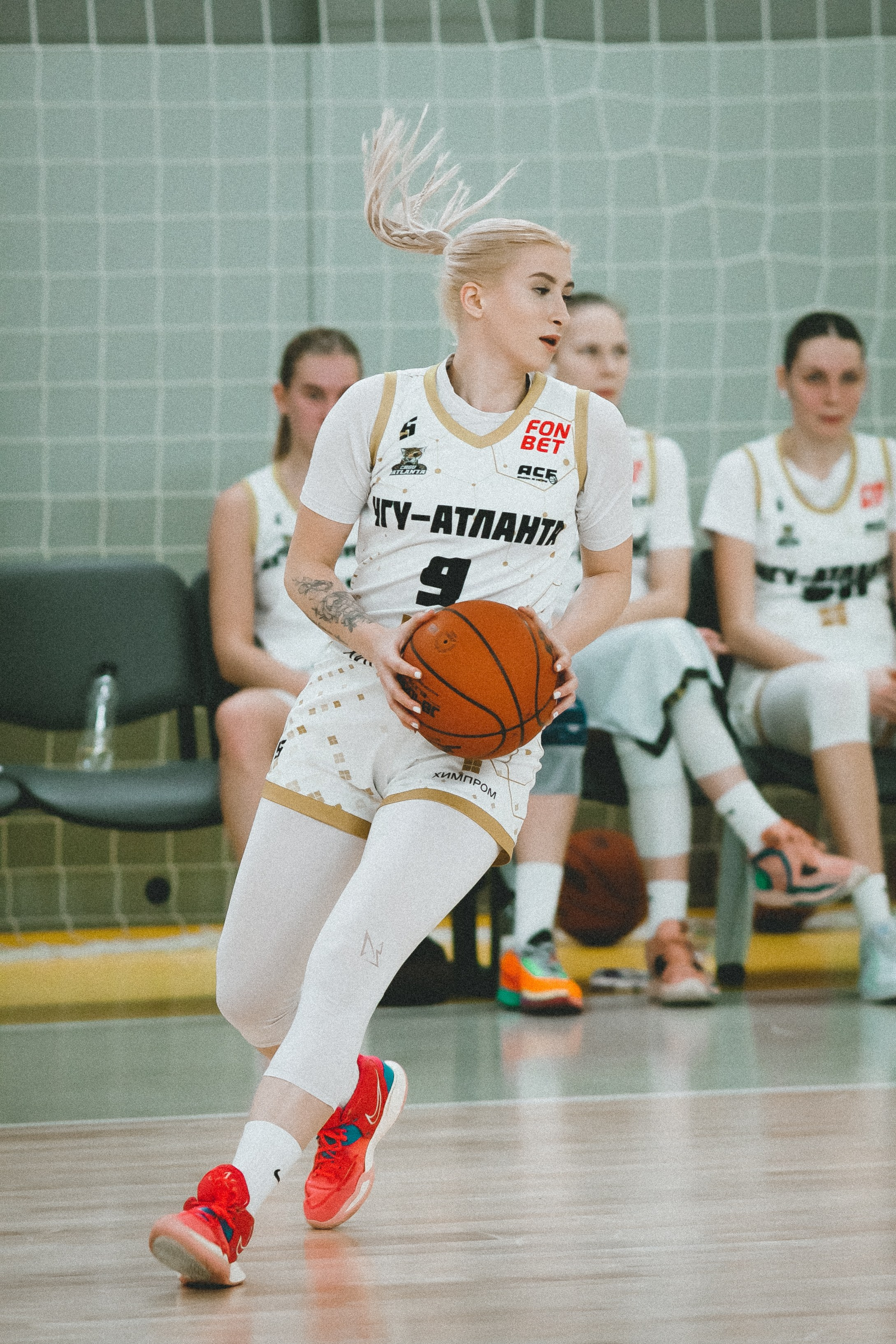 Атланта-Юность / 1. Фотография