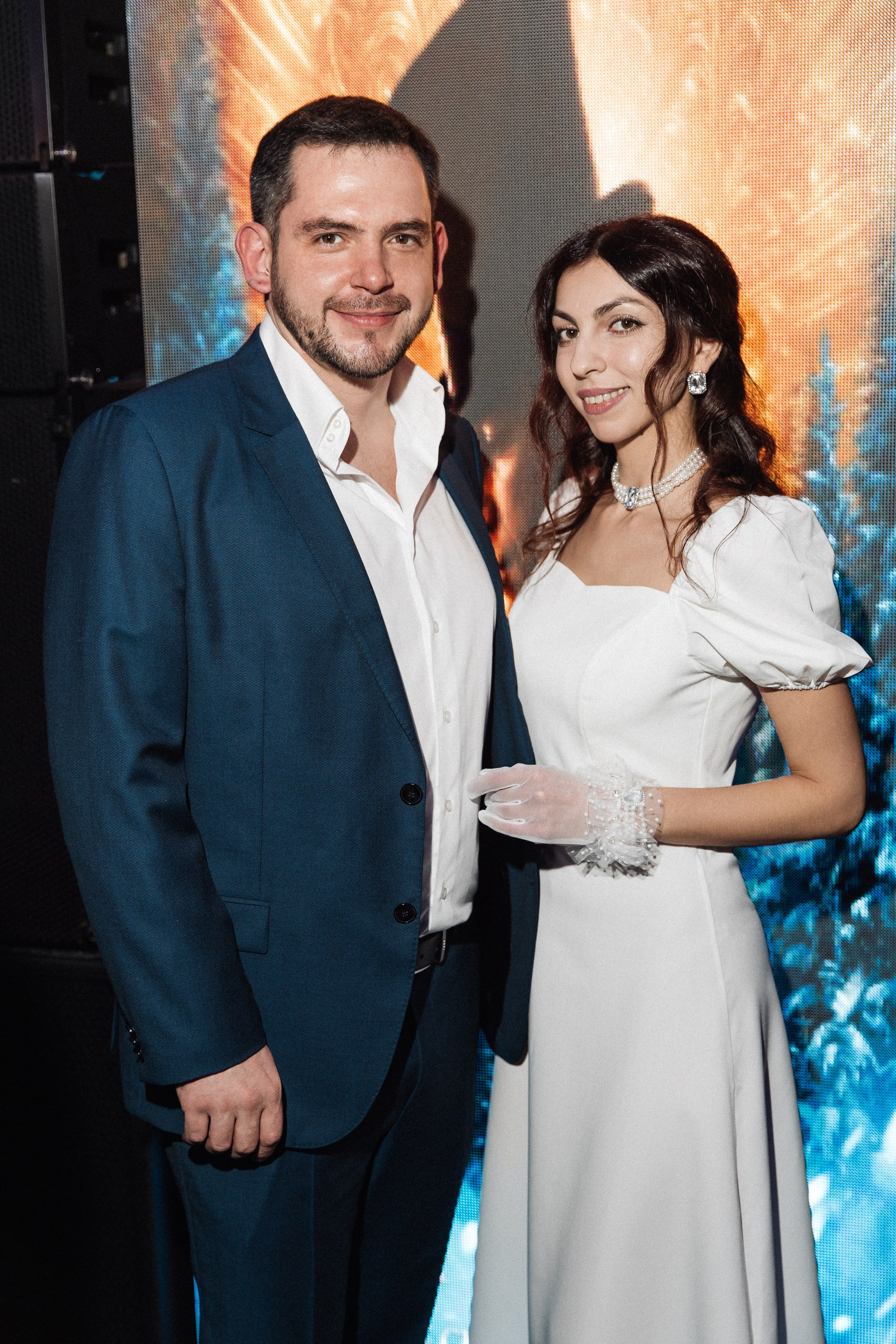 Ночь и Бал. Свадебный фотограф Дмитрий Воробьев Москва Ярославль