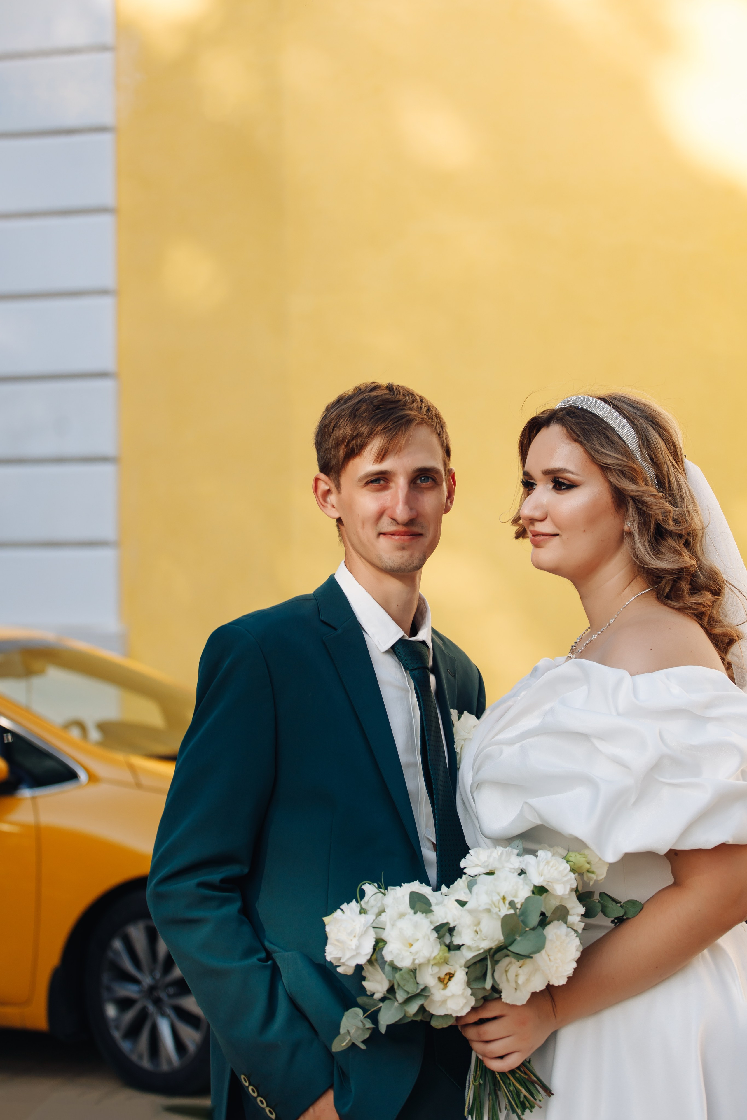 Свадебная фотосессия в Тихорецке. Свадебный и семейный фотограф в Краснодарском крае Мария Данилкина